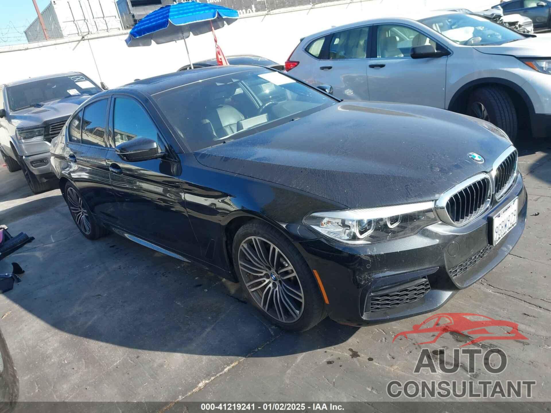 BMW 530E 2019 - WBAJA9C57KB399703