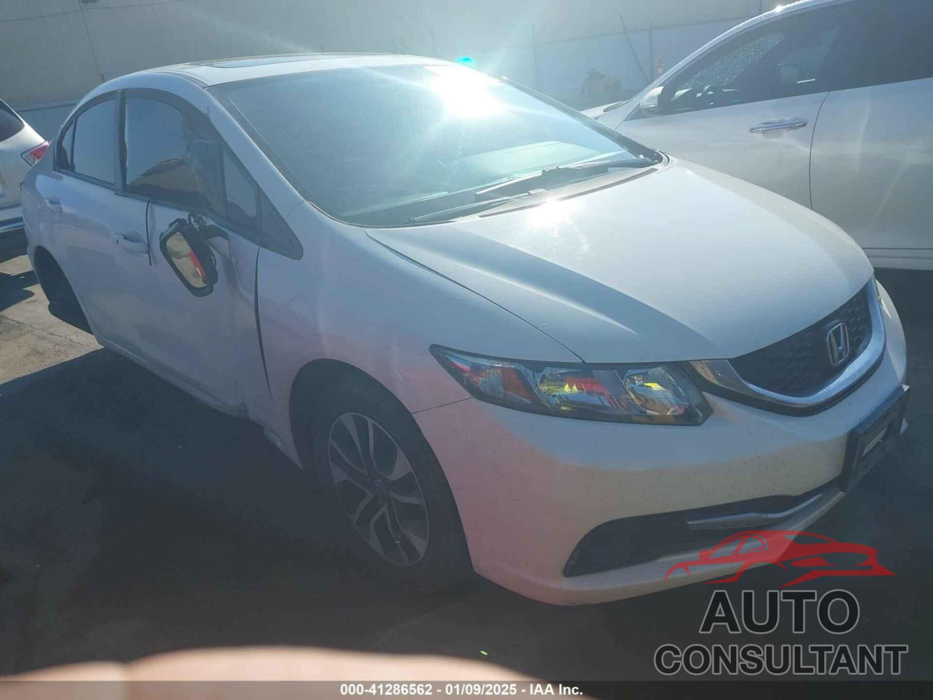 HONDA CIVIC 2015 - 2HGFB2F84FH530166
