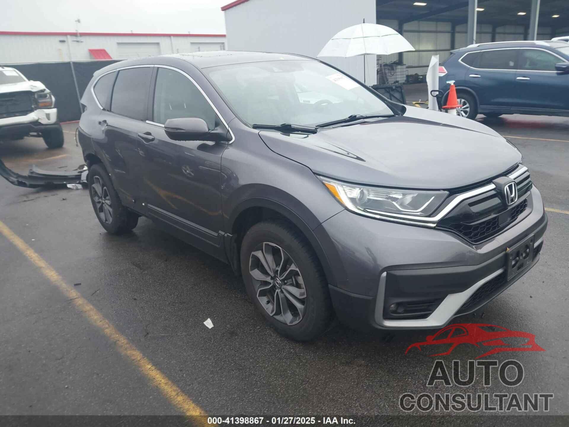 HONDA CR-V 2022 - 7FARW2H85NE045332
