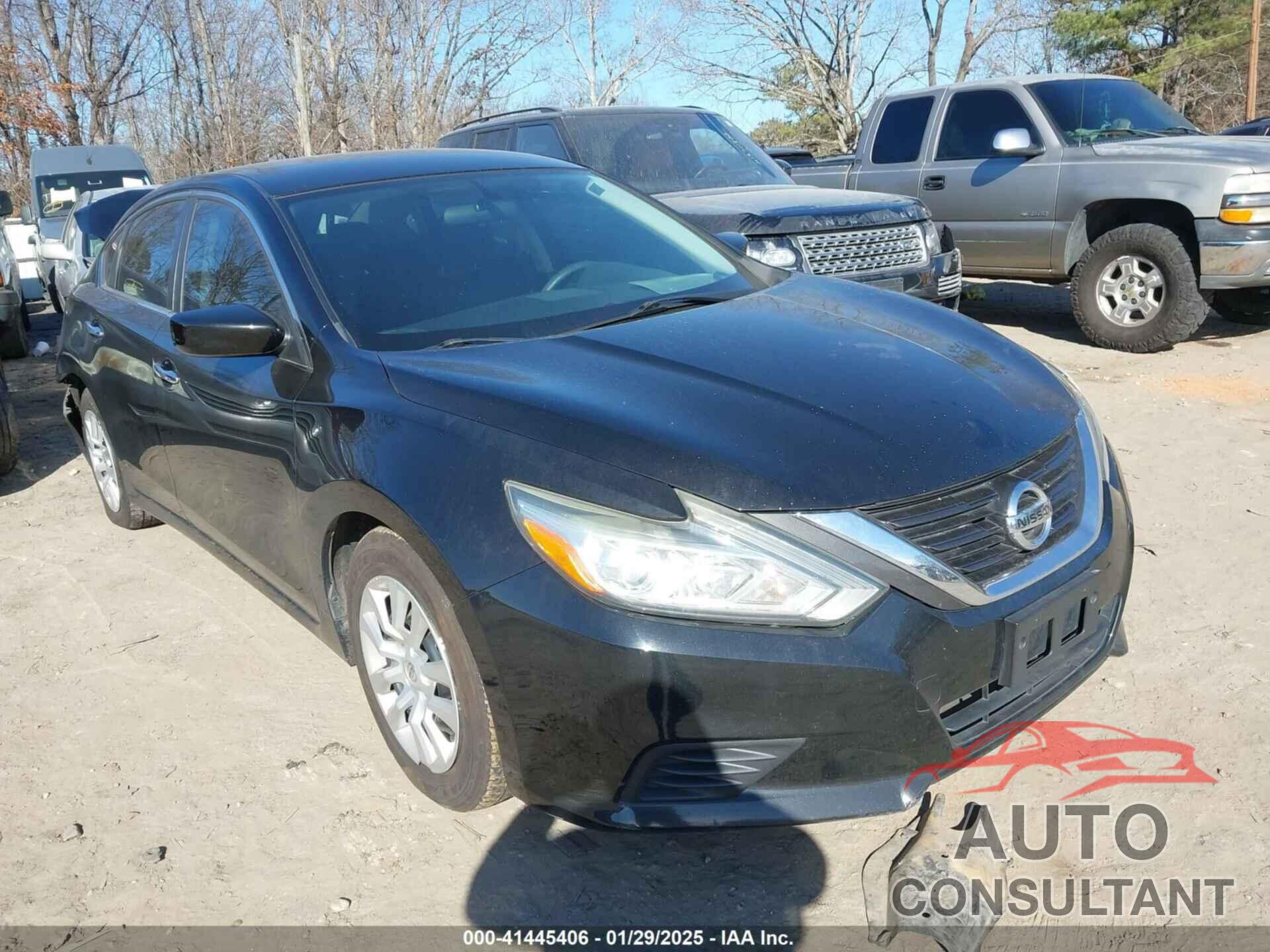 NISSAN ALTIMA 2016 - 1N4AL3AP6GN306051