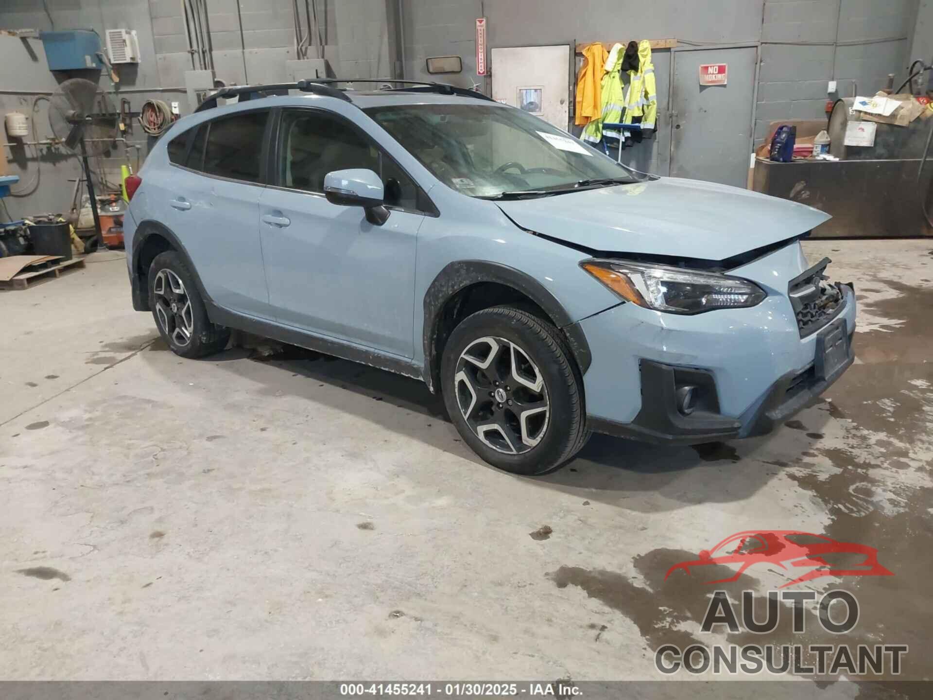 SUBARU CROSSTREK 2018 - JF2GTALC1JH250384