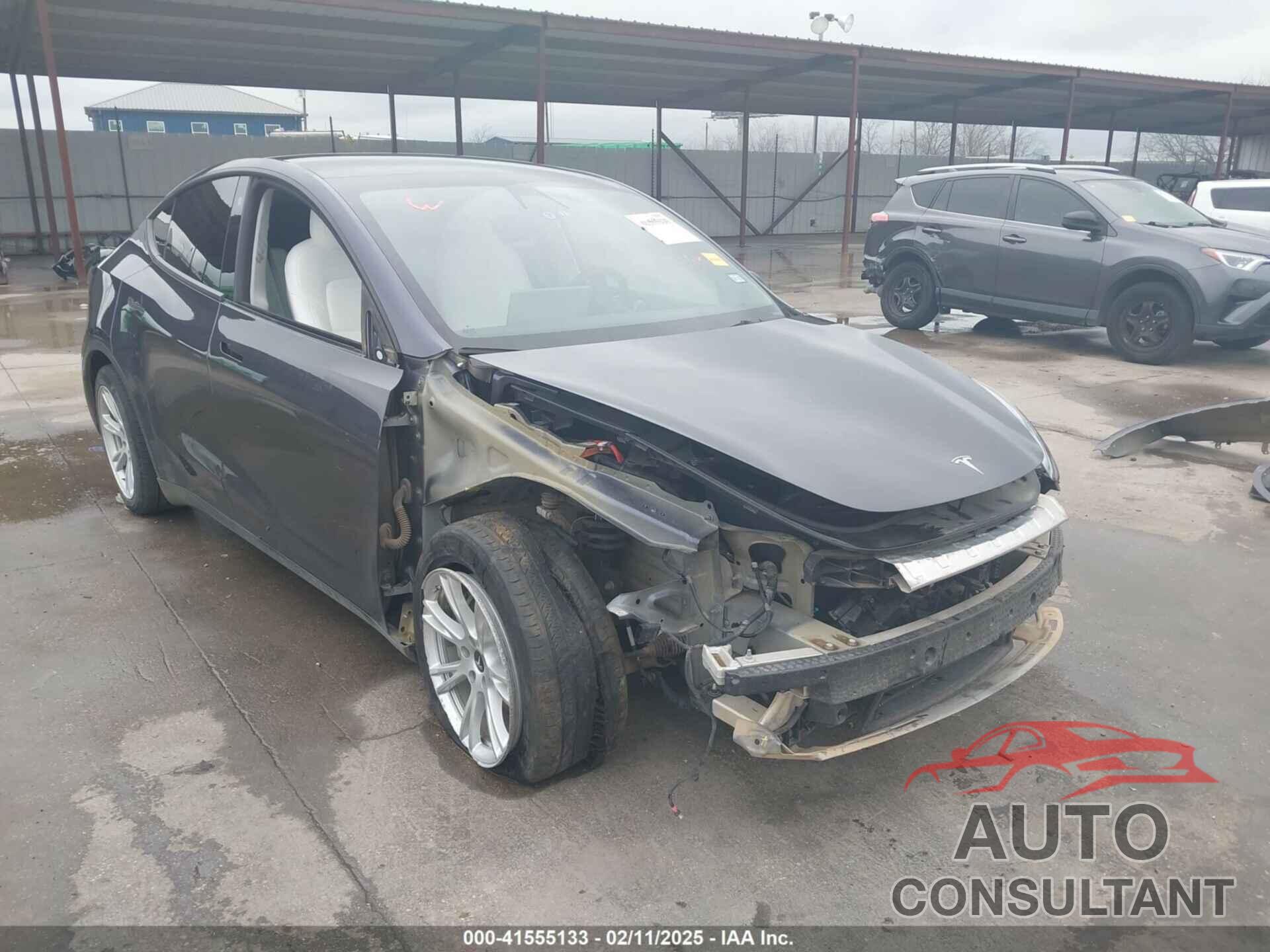 TESLA MODEL Y 2021 - 5YJYGDEE9MF261239