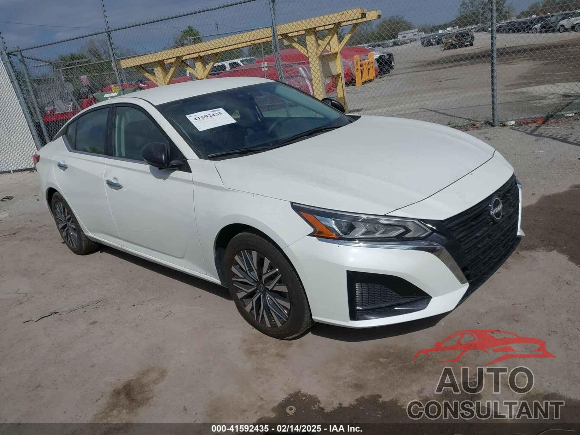 NISSAN ALTIMA 2025 - 1N4BL4DV1SN308559