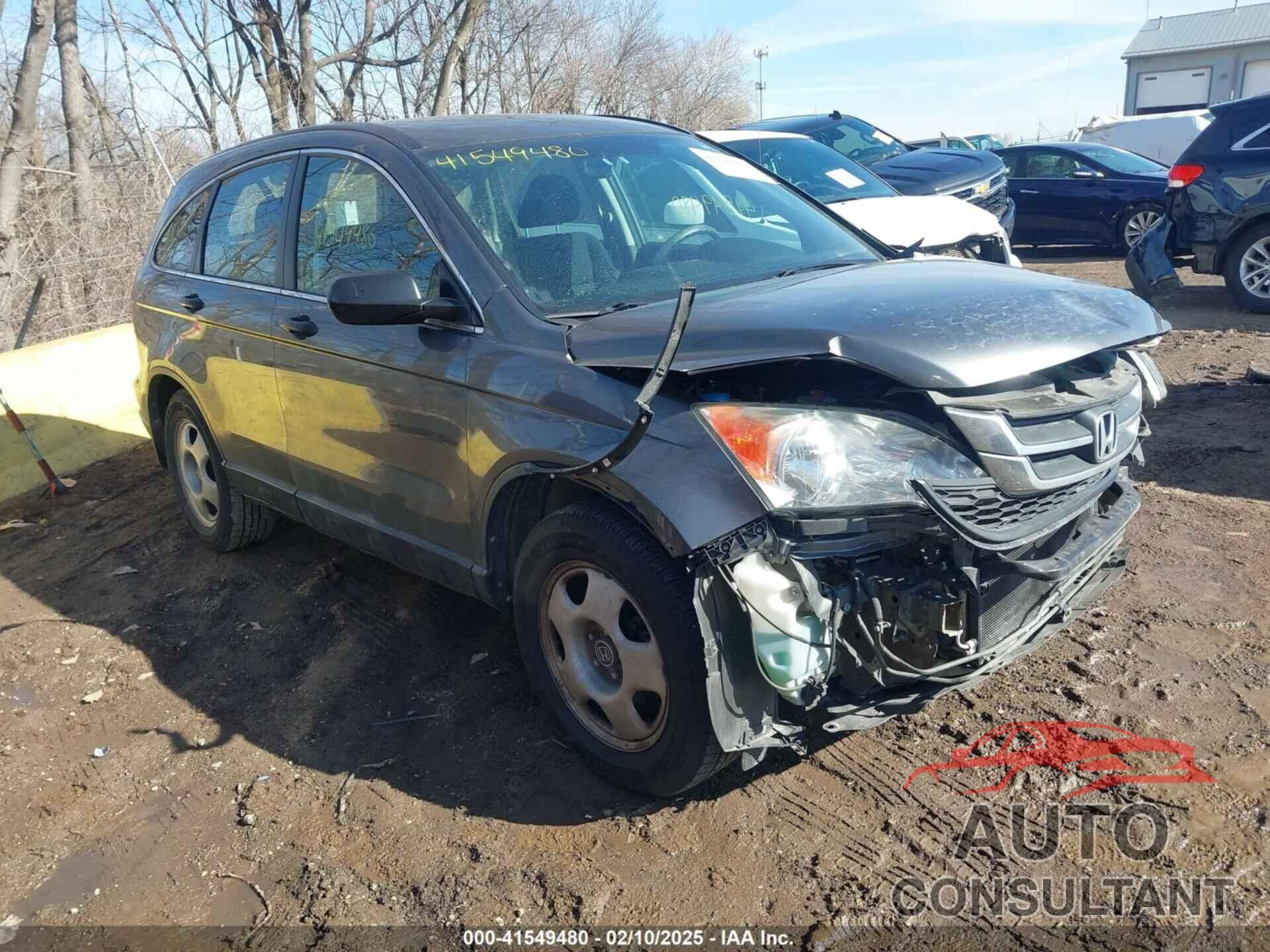 HONDA CR-V 2011 - 5J6RE4H35BL074444