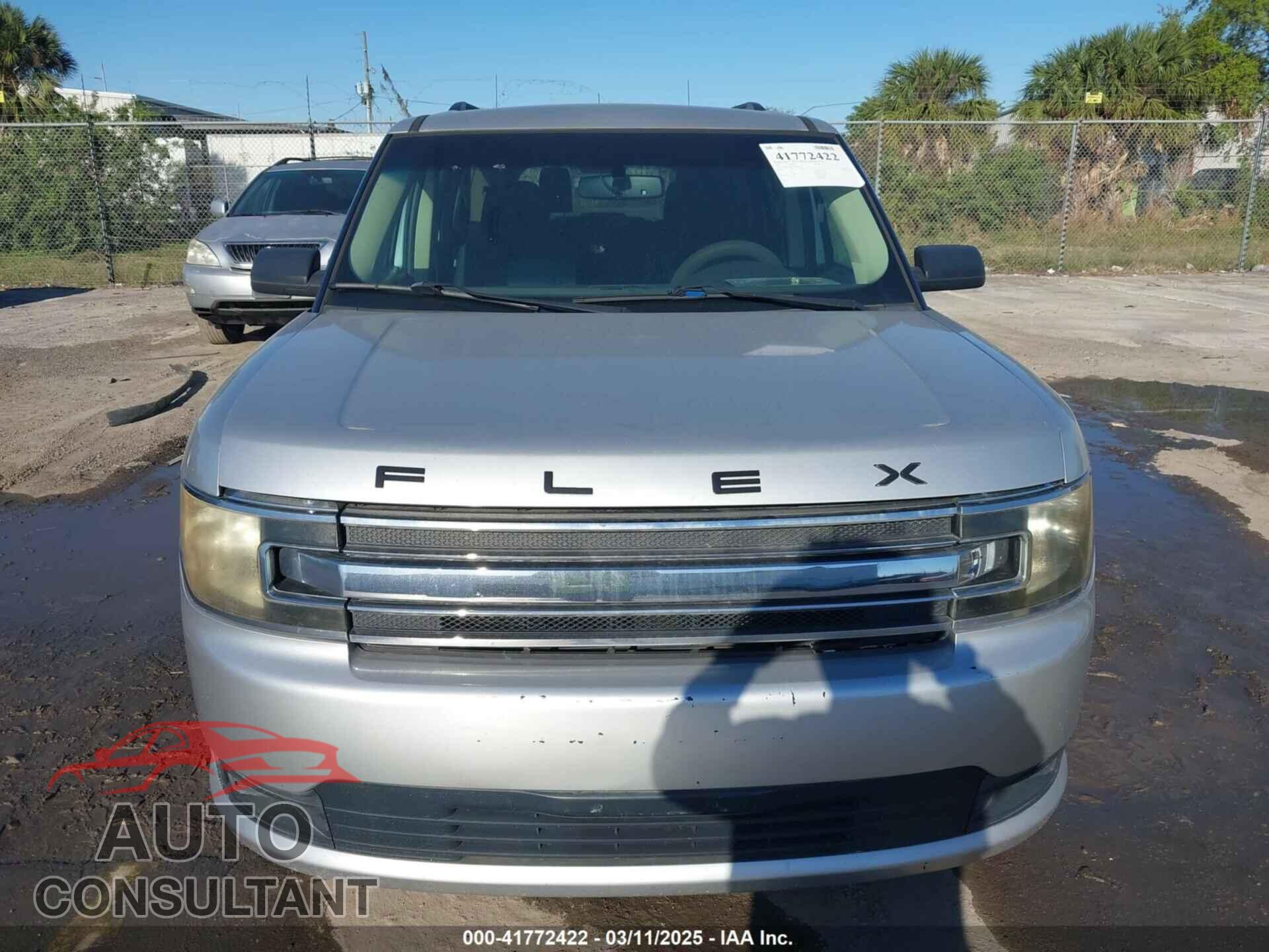 FORD FLEX 2014 - 2FMGK5B89EBD27507