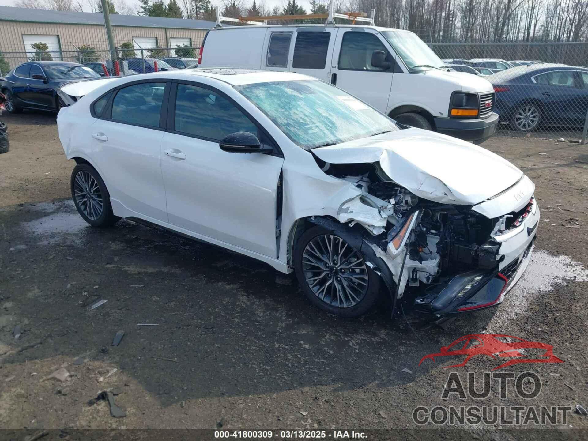 KIA FORTE 2023 - 3KPF54AD0PE647195