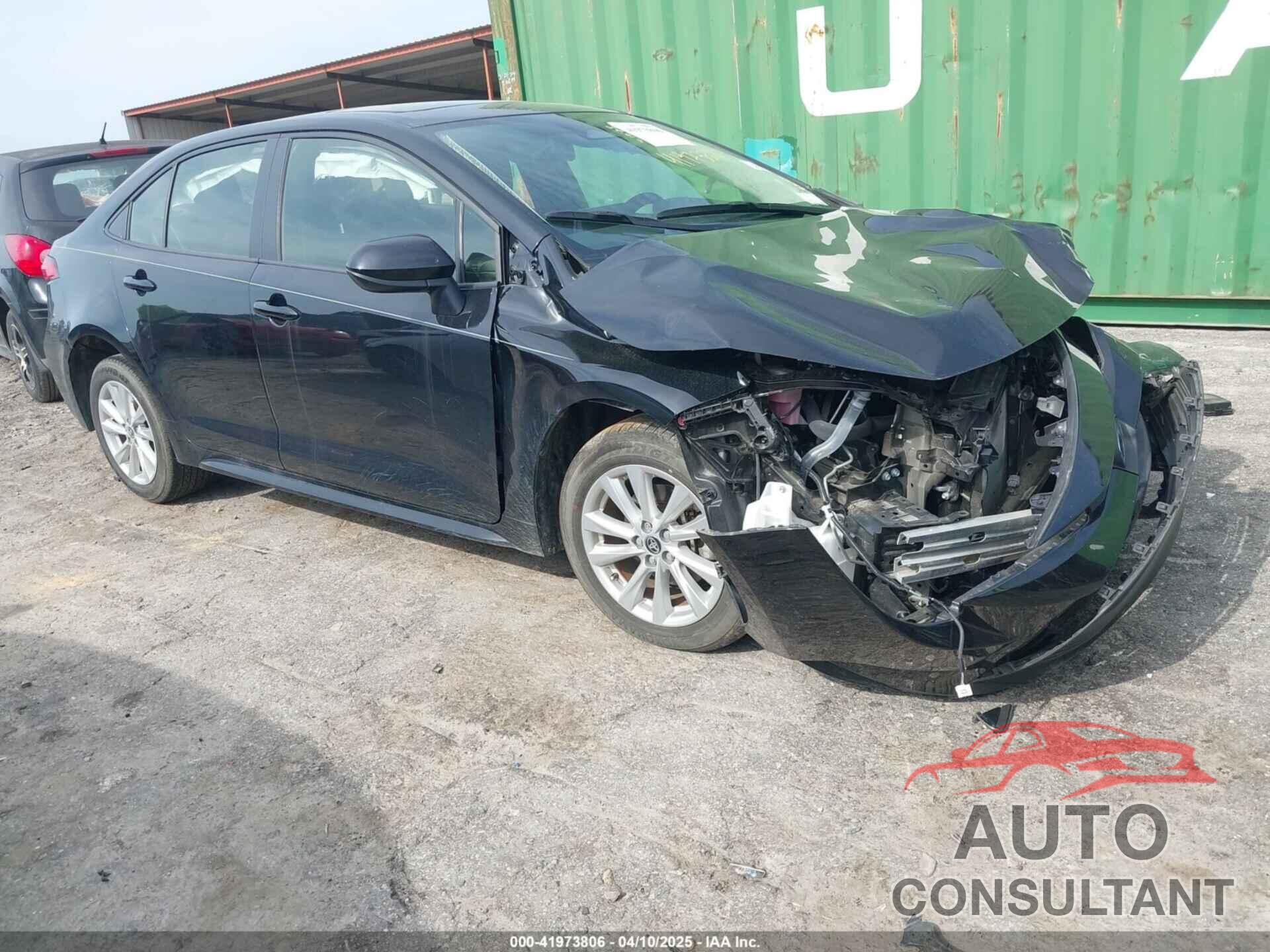 TOYOTA COROLLA 2023 - JTDBCMFE4P3002711