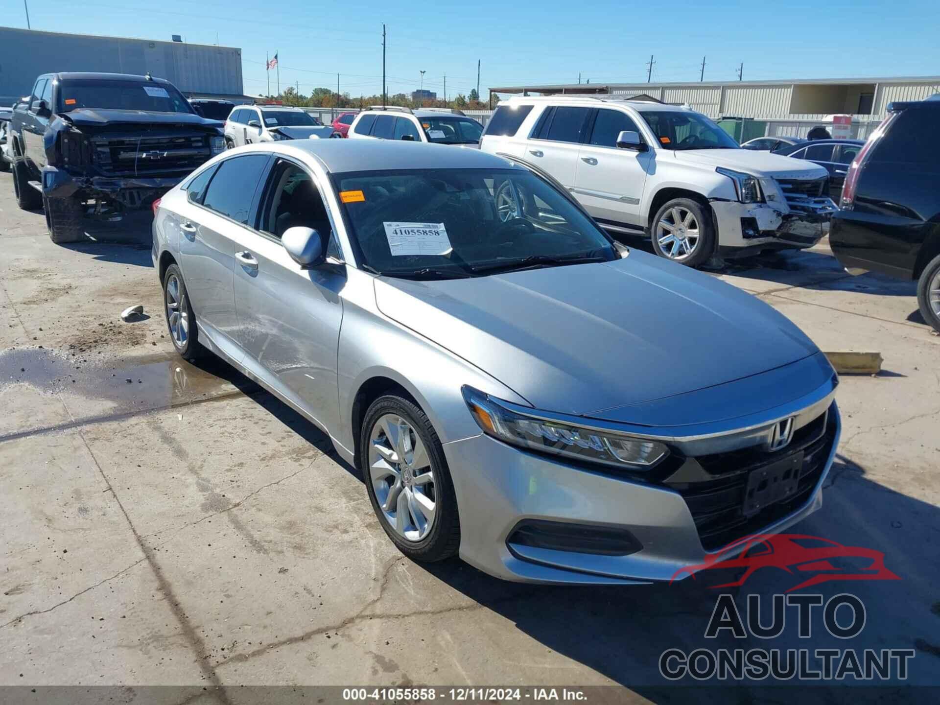 HONDA ACCORD 2020 - 1HGCV1F13LA070208