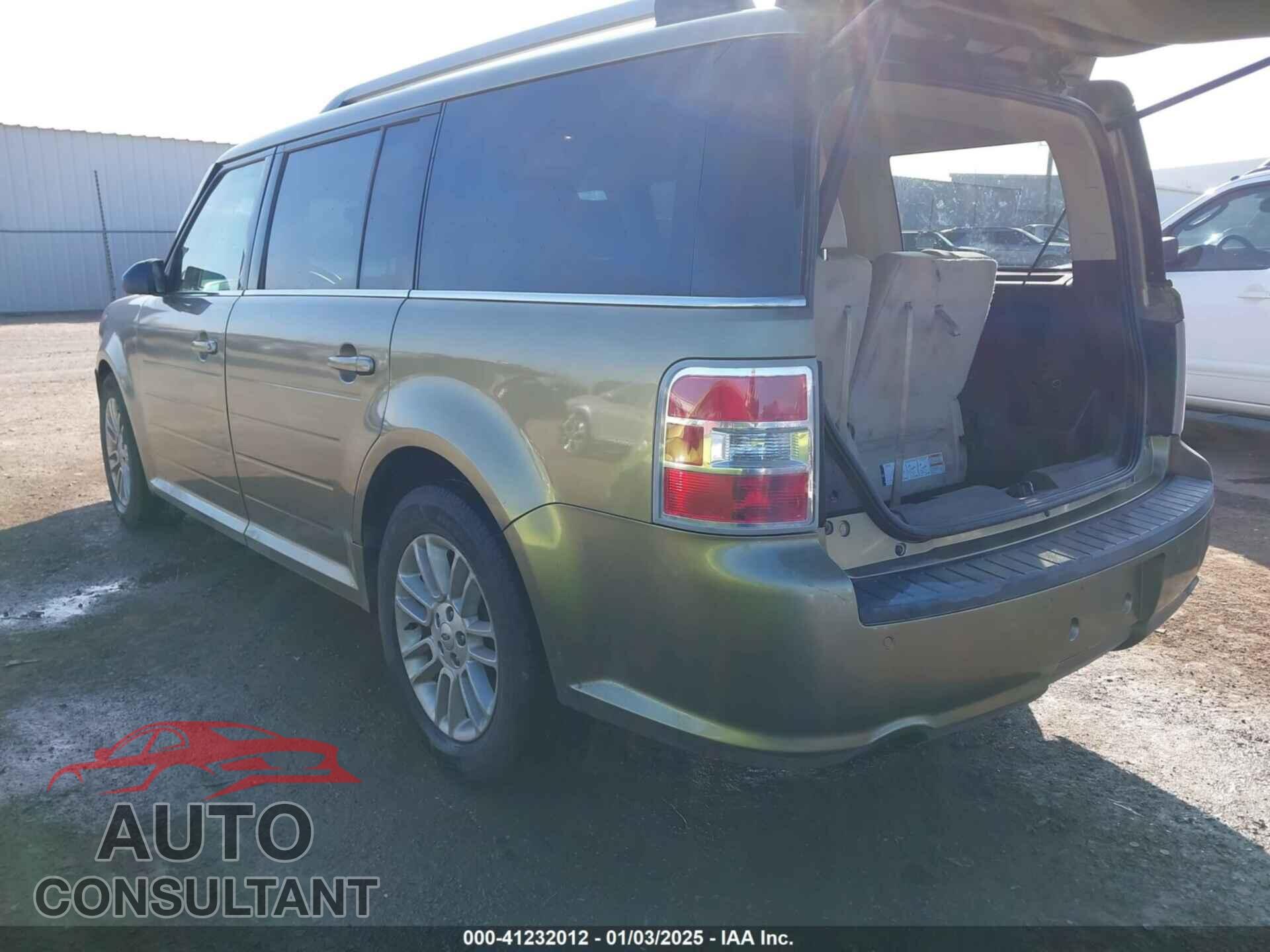 FORD FLEX 2013 - 2FMHK6C80DBD06357