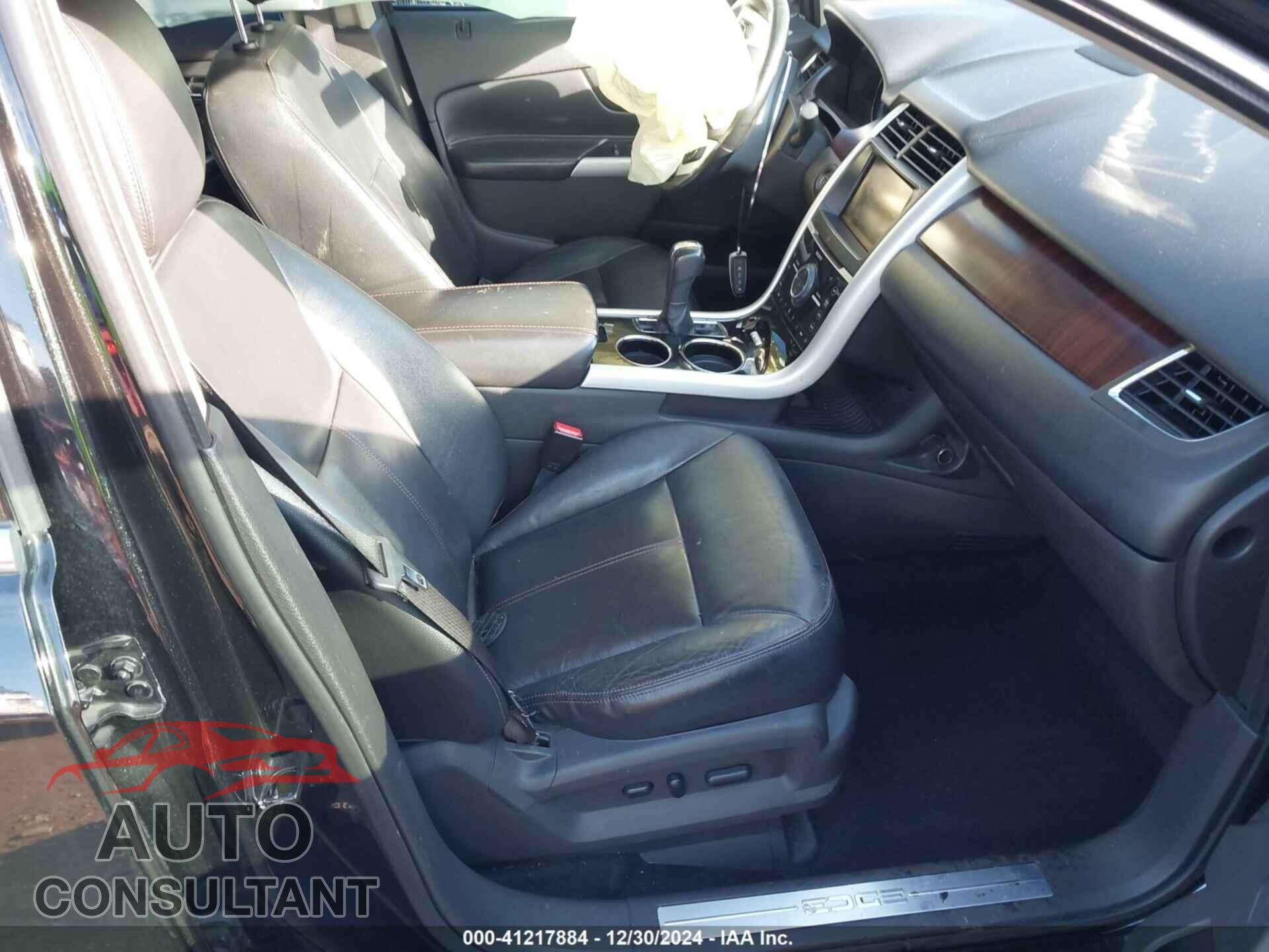 FORD EDGE 2013 - 2FMDK4KCXDBC37296