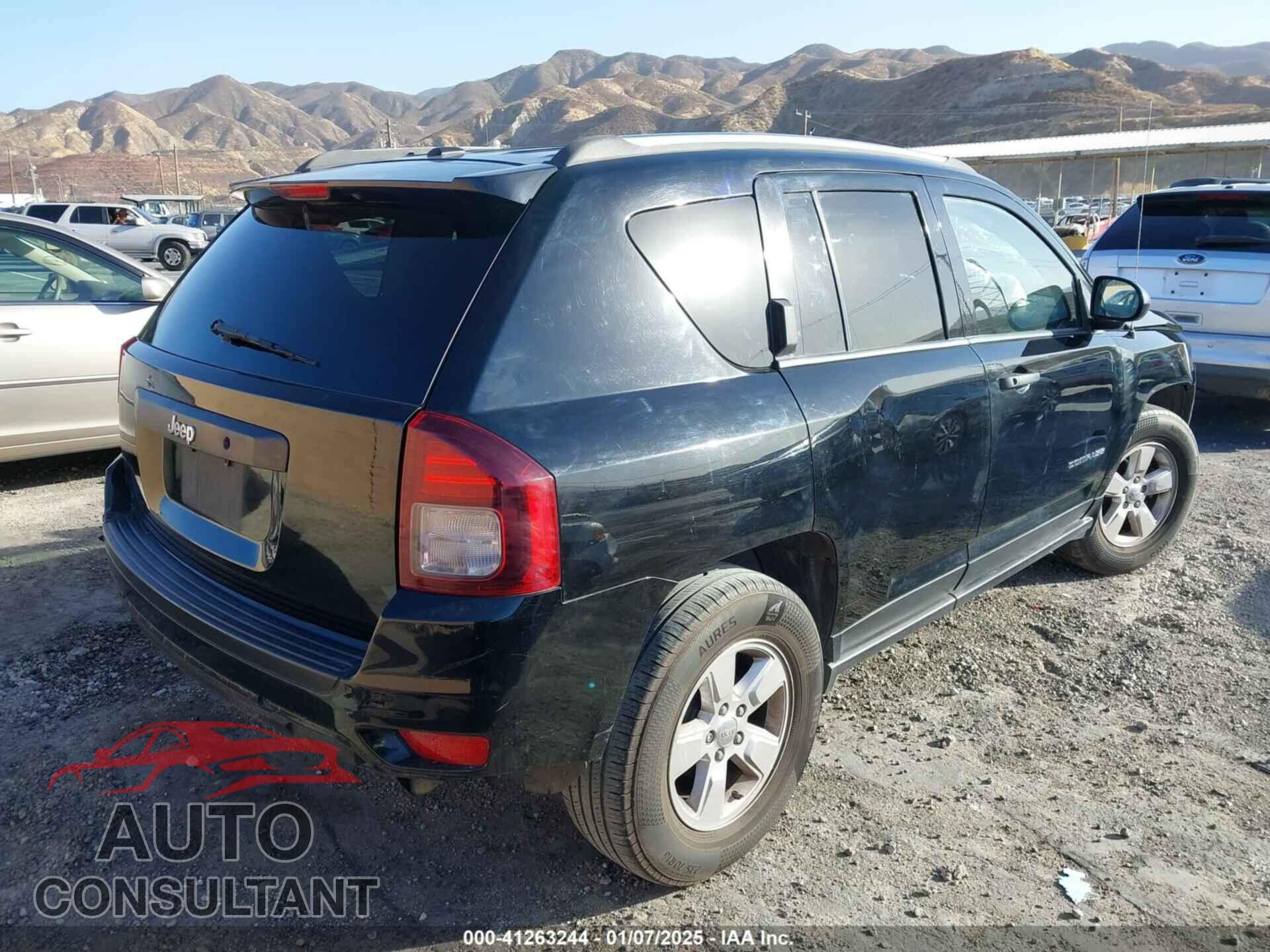 JEEP COMPASS 2014 - 1C4NJCBA2ED510991