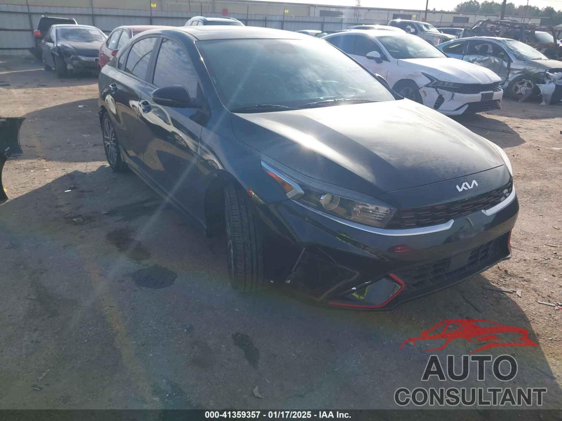 KIA FORTE 2023 - 3KPF54ADXPE650637