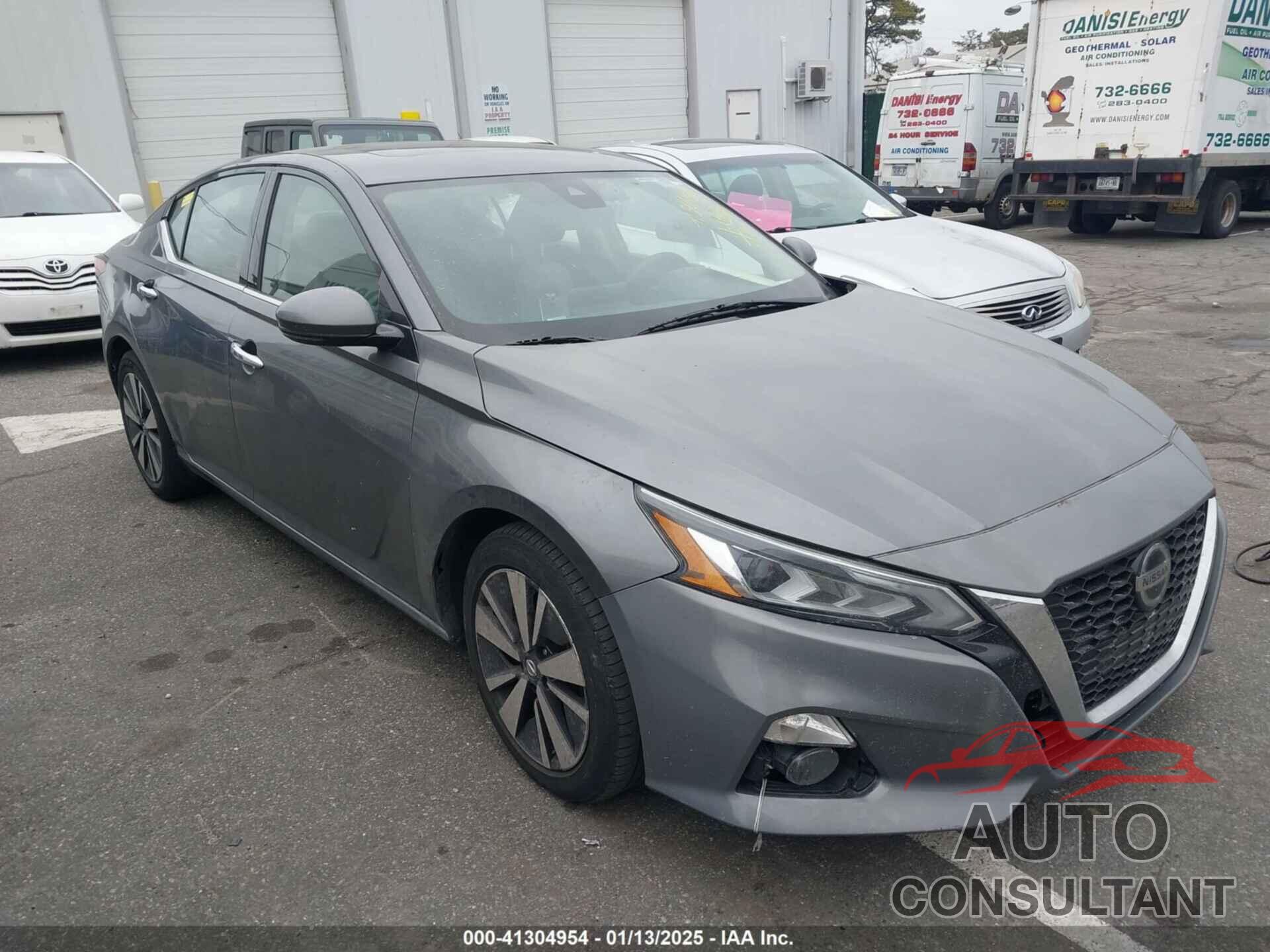 NISSAN ALTIMA 2019 - 1N4BL4EV8KC111754