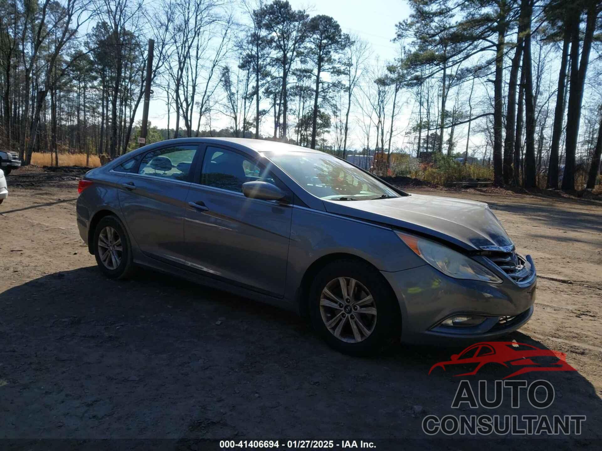 HYUNDAI SONATA 2013 - 5NPEB4AC5DH744010