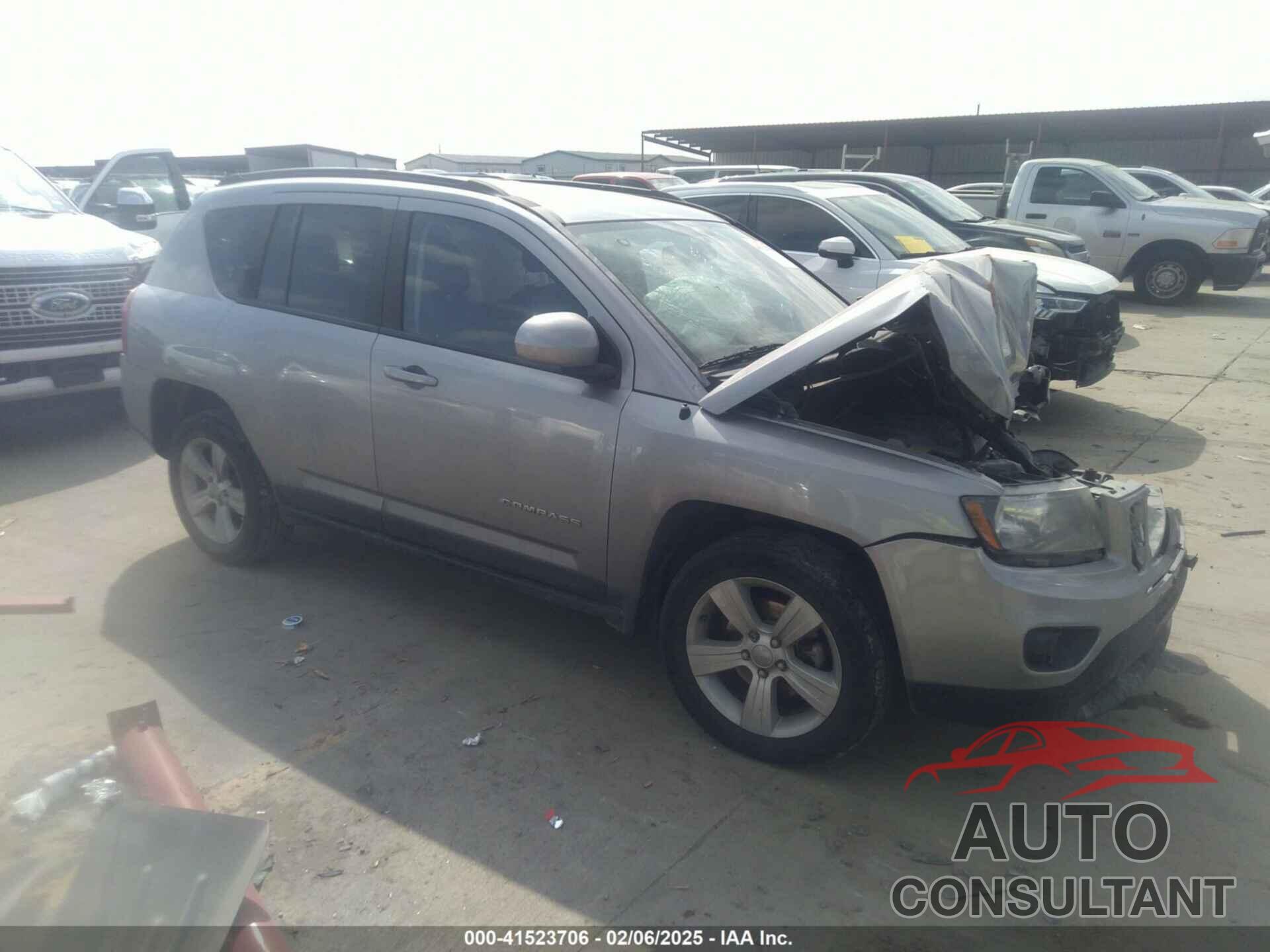 JEEP COMPASS 2016 - 1C4NJDEBXGD594149