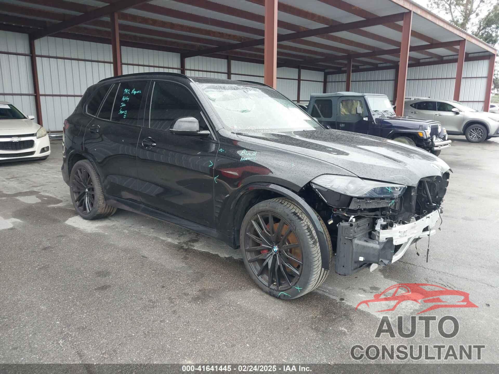 BMW X5 2024 - 5UX23EU04R9S18201