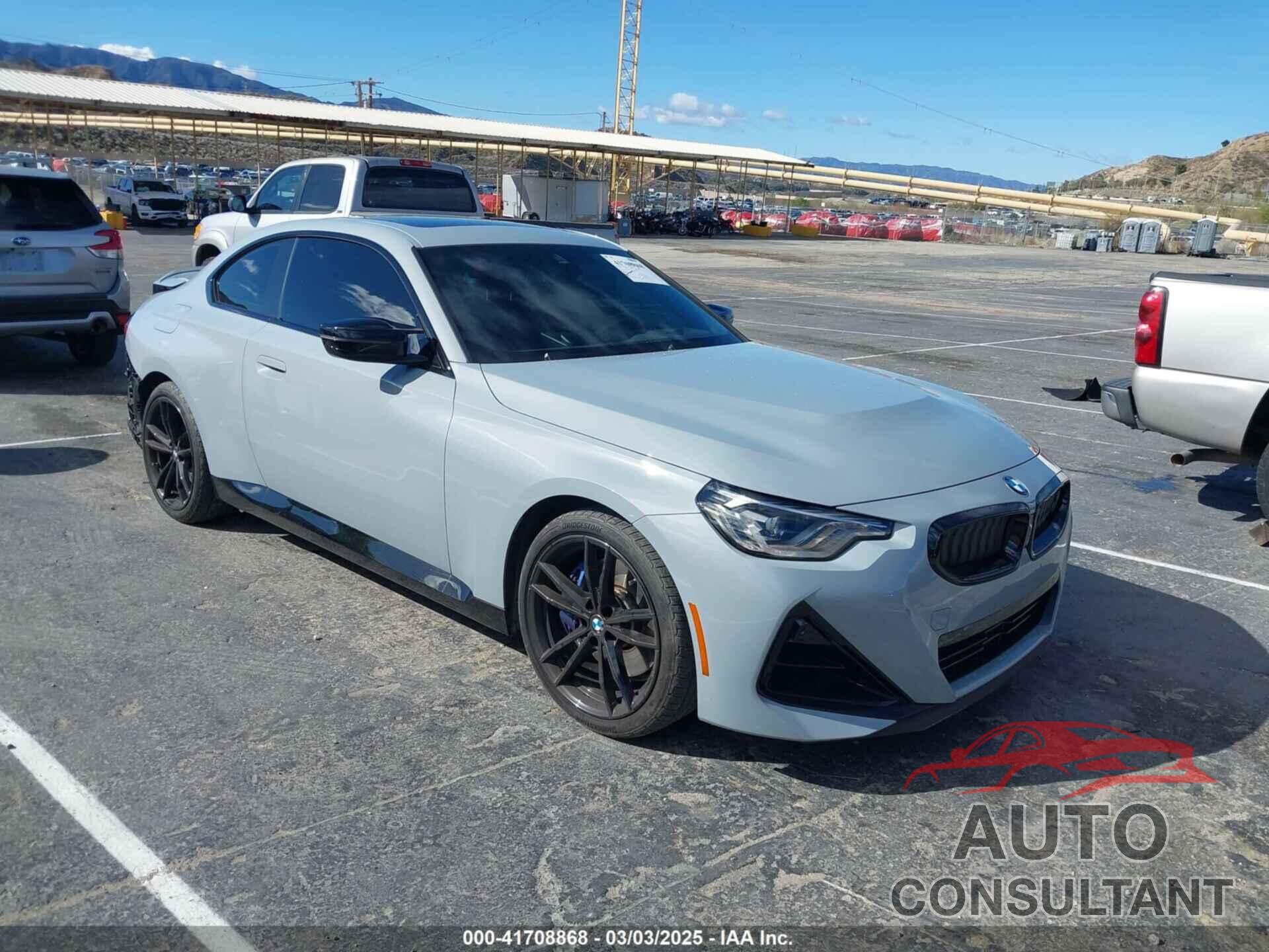 BMW M240 2024 - 3MW53CM06R8D83628