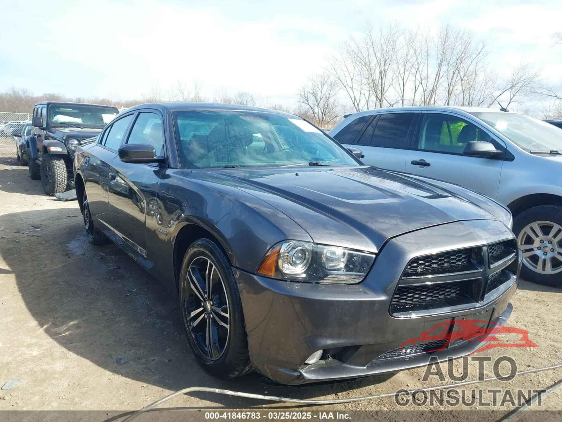 DODGE CHARGER 2014 - 2C3CDXDT3EH242559