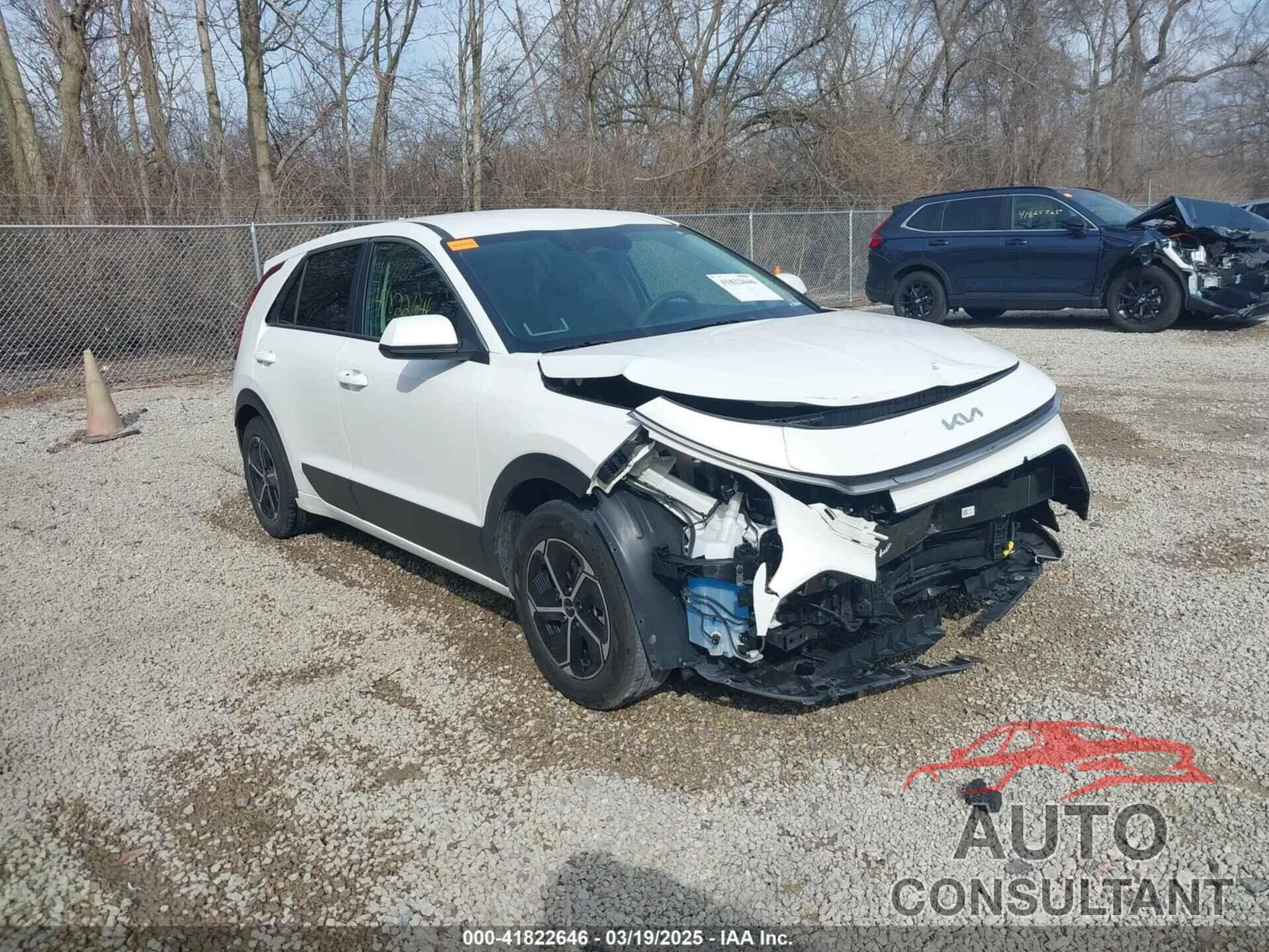 KIA NIRO 2024 - KNDCP3LE6R5164953