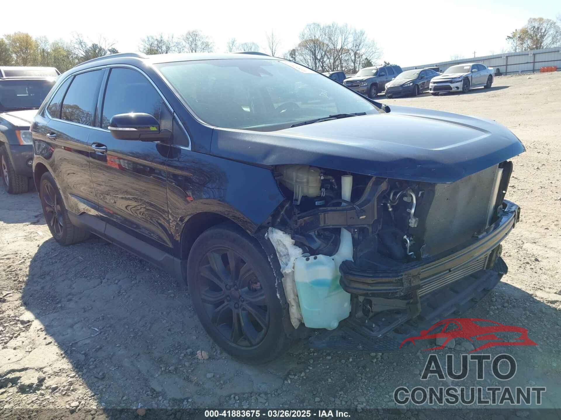 FORD EDGE 2020 - 2FMPK3K92LBB35243
