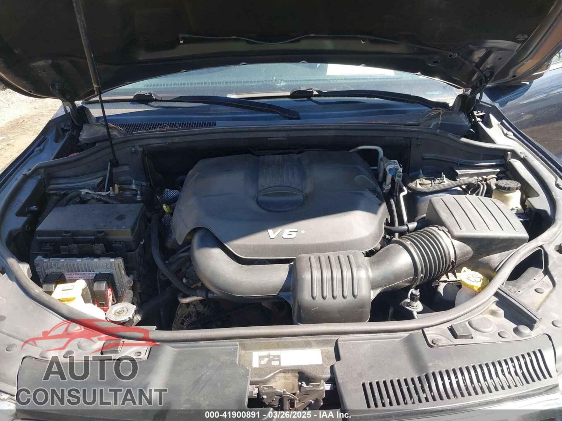 DODGE DURANGO 2014 - 1C4RDJDG0EC390998