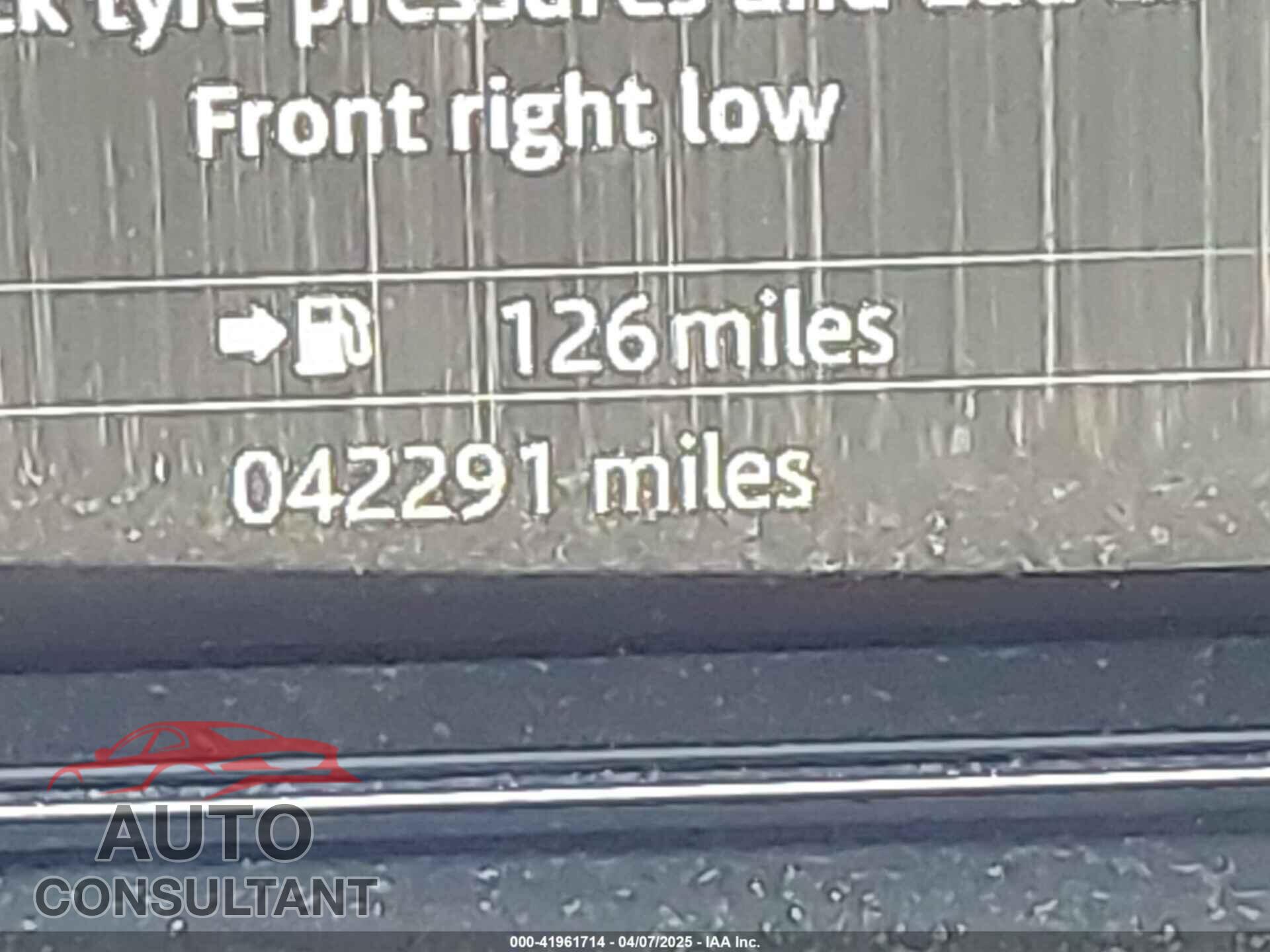 JAGUAR E-PACE 2020 - SADFP2FX9L1004525
