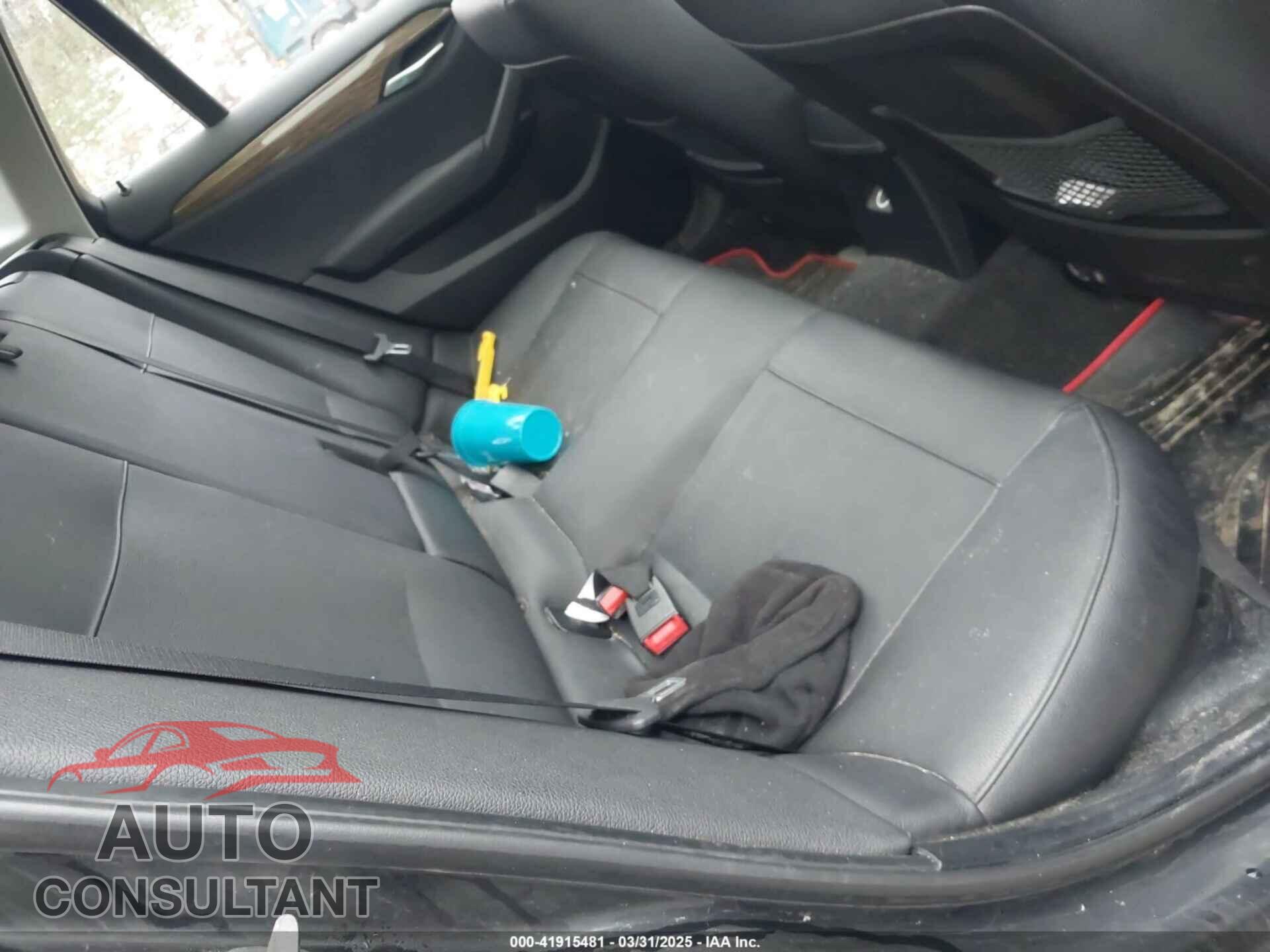 BMW X1 2015 - WBAVM5C55FVV94883