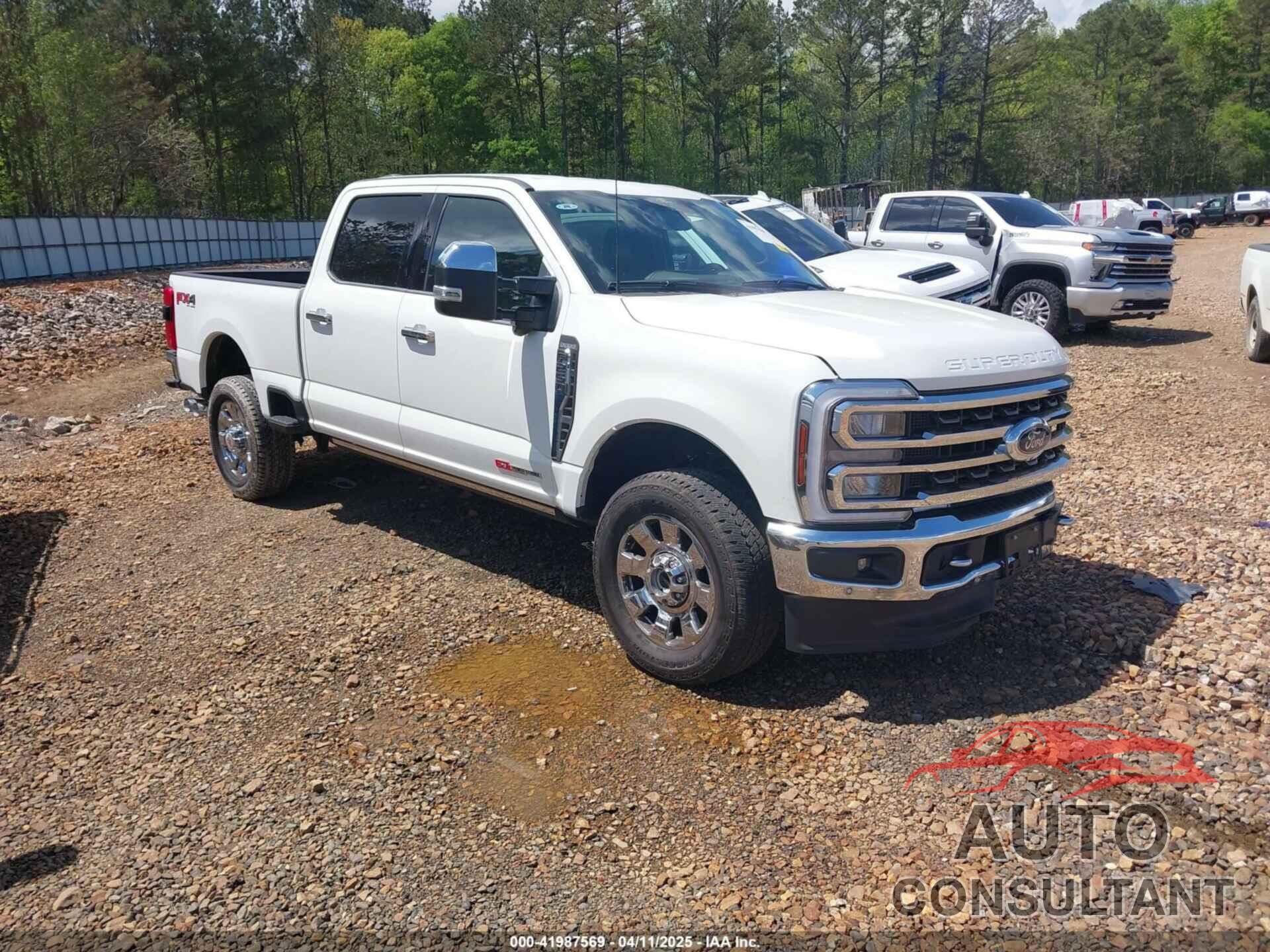 FORD F-250 2024 - 1FT8W2BM2REE95931