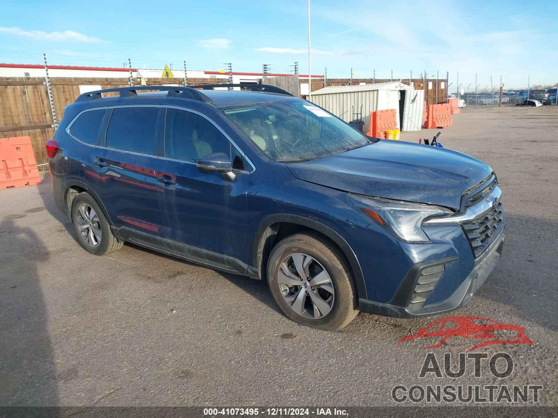 SUBARU ASCENT 2023 - 4S4WMAED5P3457021