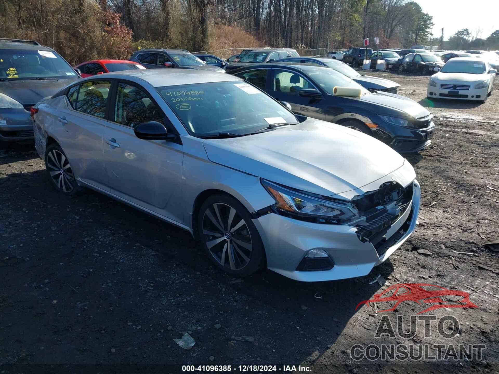 NISSAN ALTIMA 2020 - 1N4BL4CV5LC126894