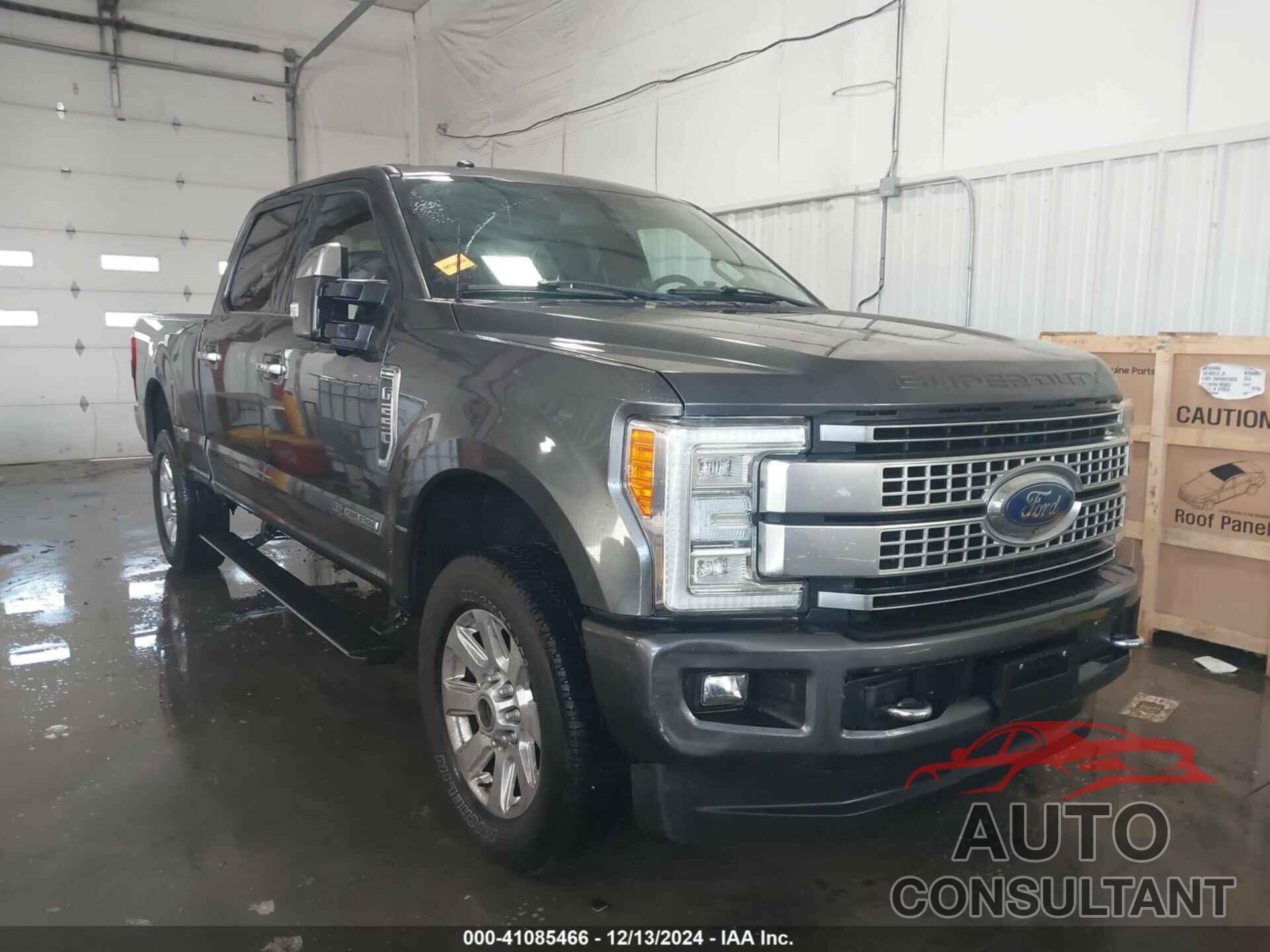 FORD F-250 2017 - 1FT7W2BT7HEB34308