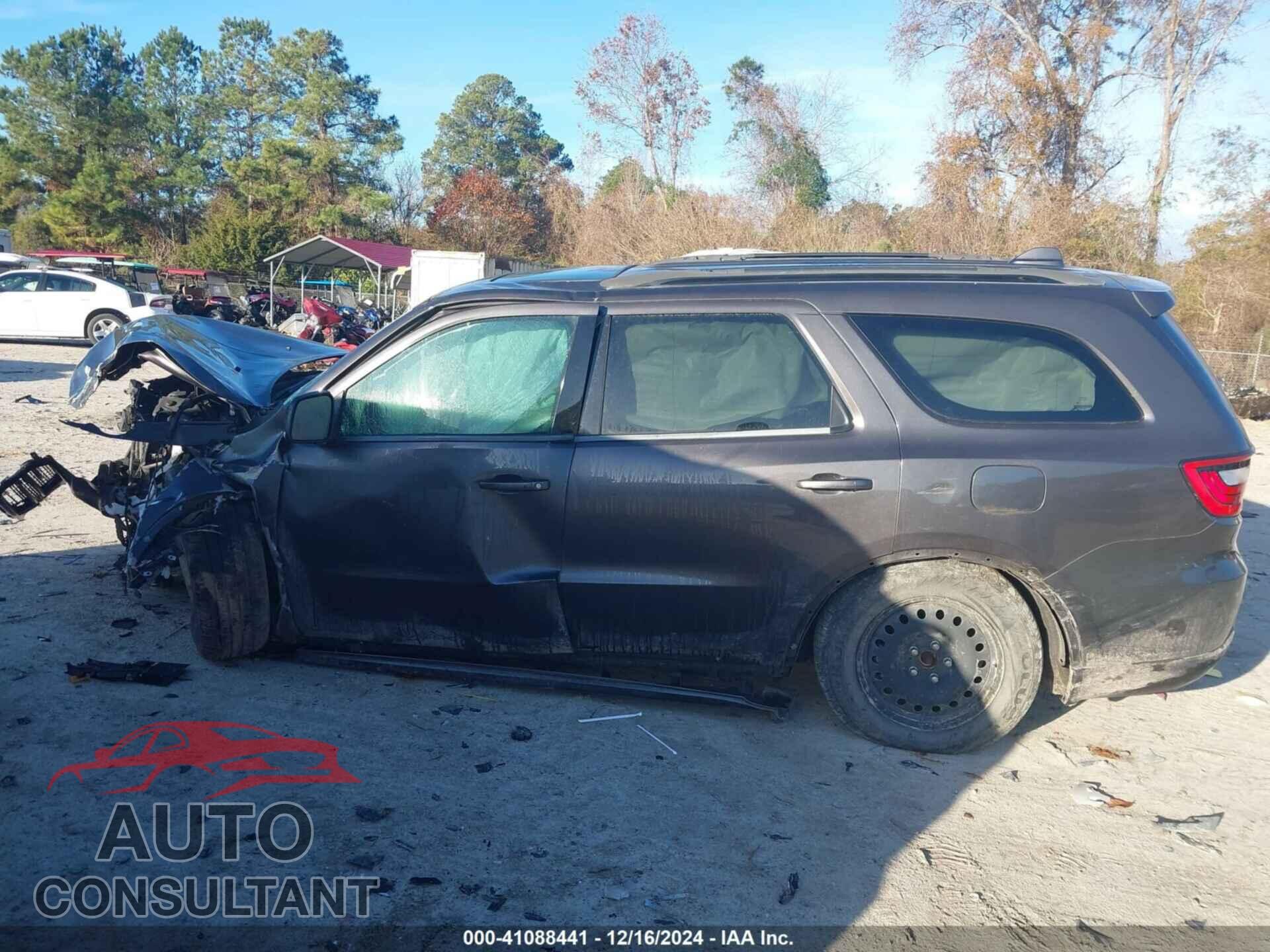 DODGE DURANGO 2018 - 1C4RDHDG9JC302100