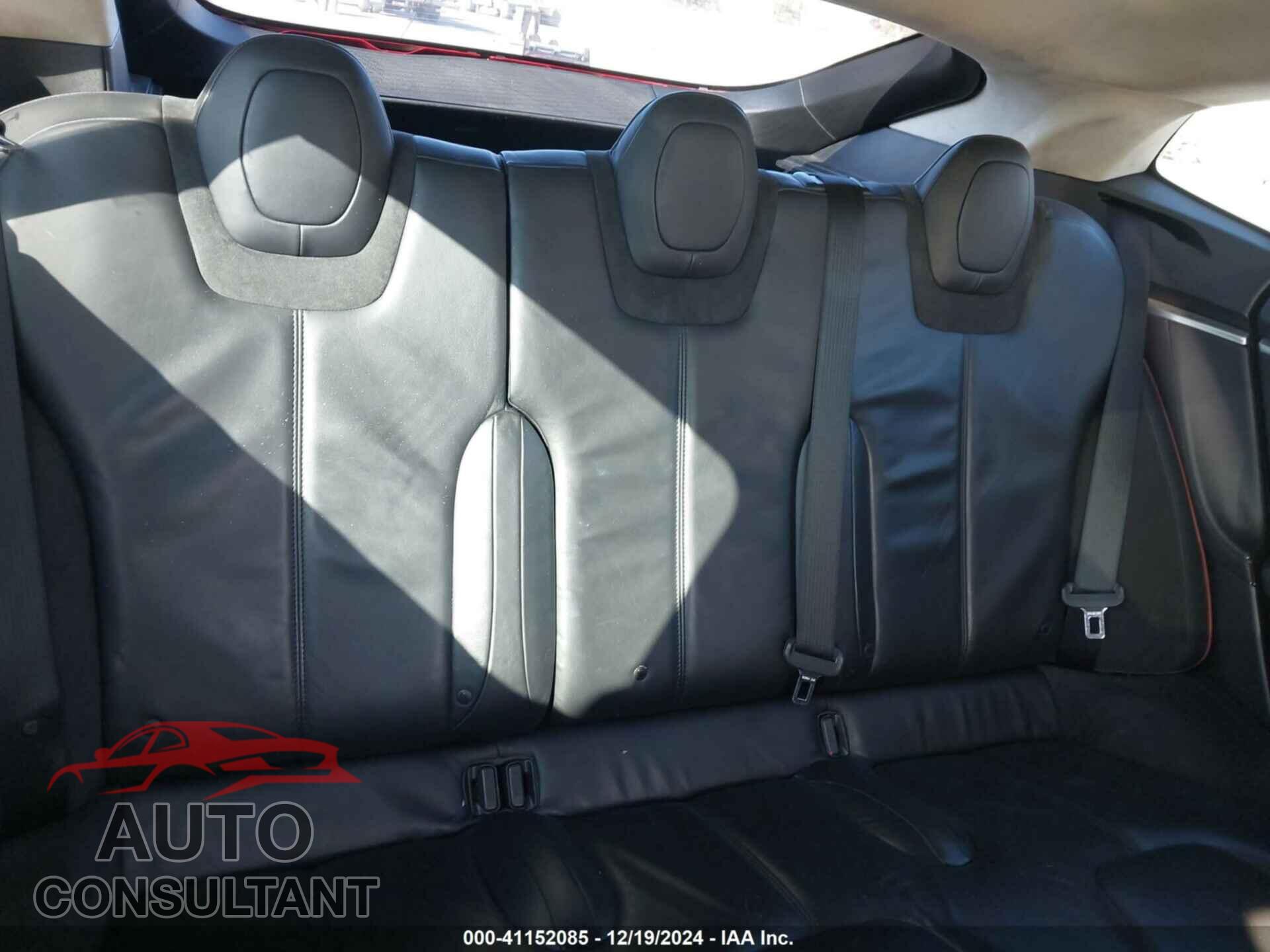 TESLA MODEL S 2013 - 5YJSA1CP4DFP13611