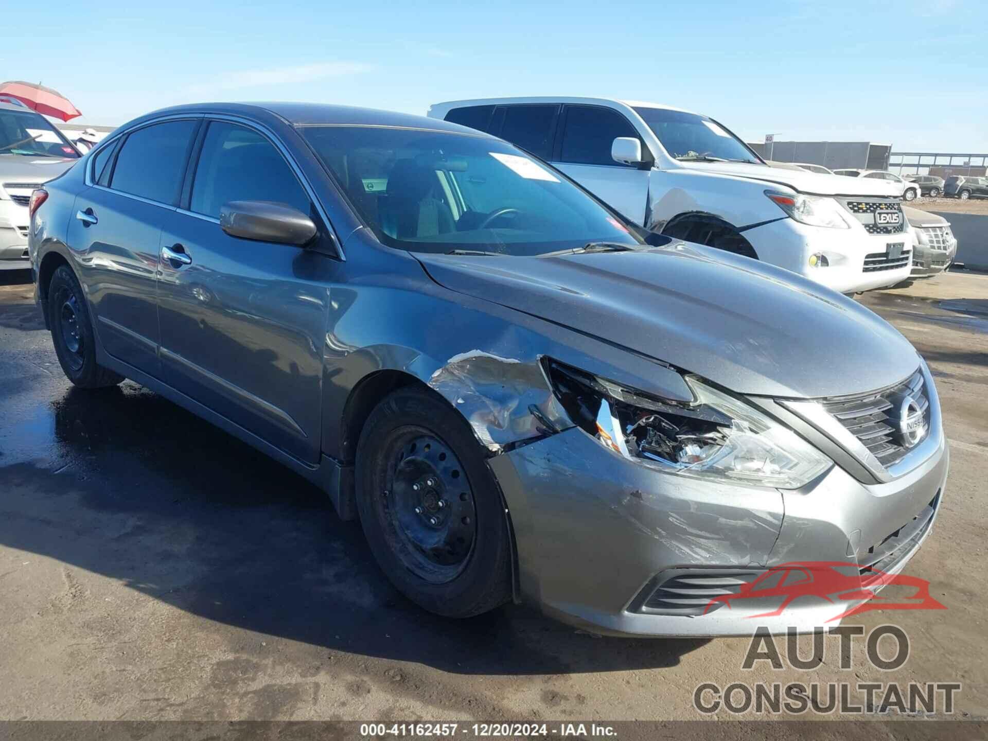 NISSAN ALTIMA 2017 - 1N4AL3AP3HN305098