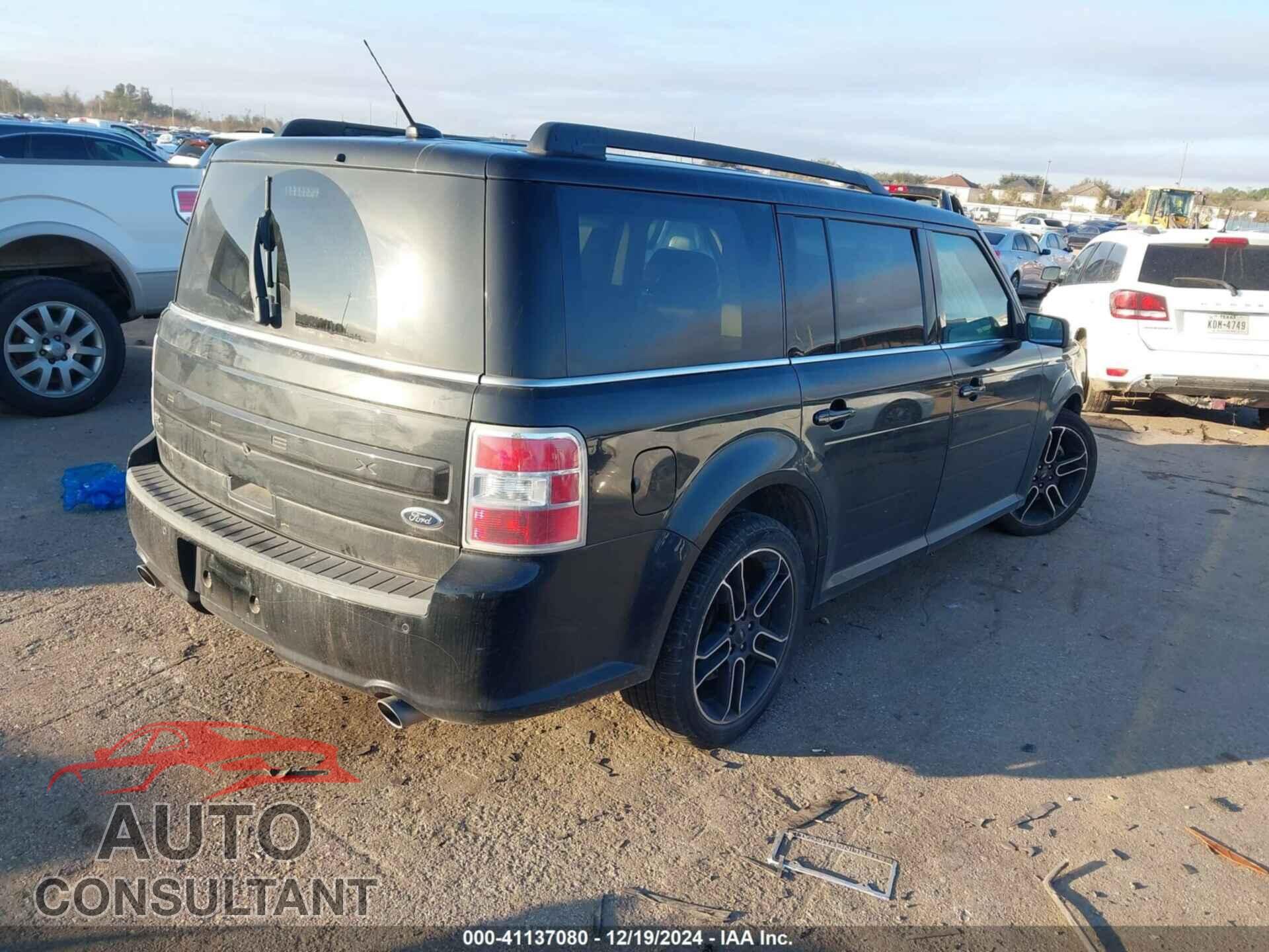 FORD FLEX 2013 - 2FMGK5C85DBD35858