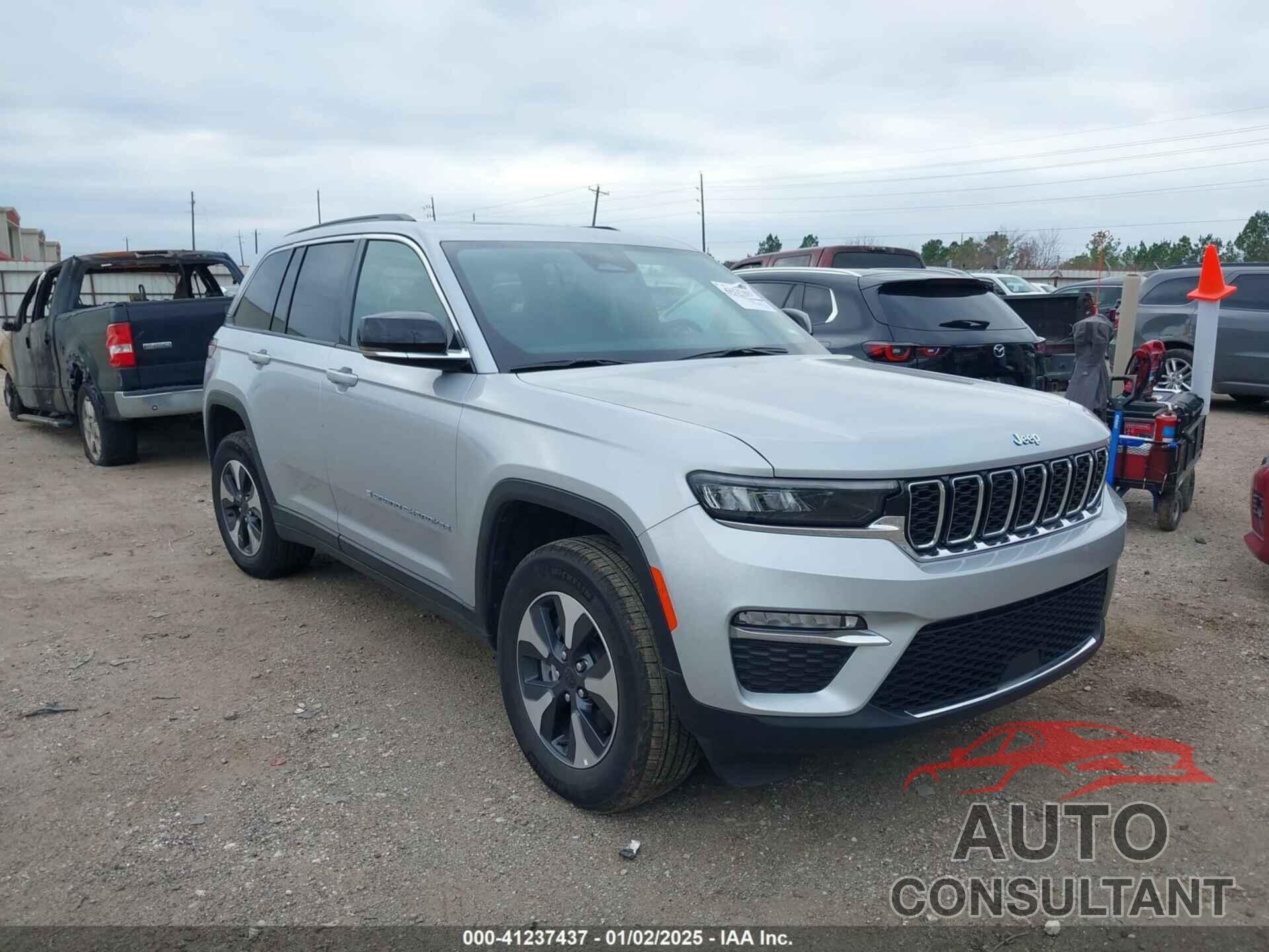 JEEP GRAND CHEROKEE 4XE 2024 - 1C4RJYB65RC120649