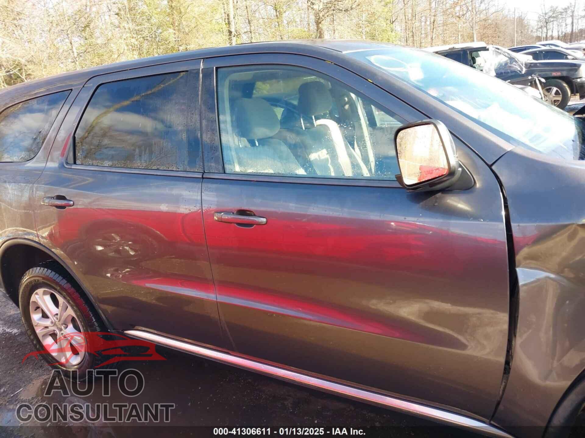 DODGE DURANGO 2013 - 1C4RDHAG8DC687724