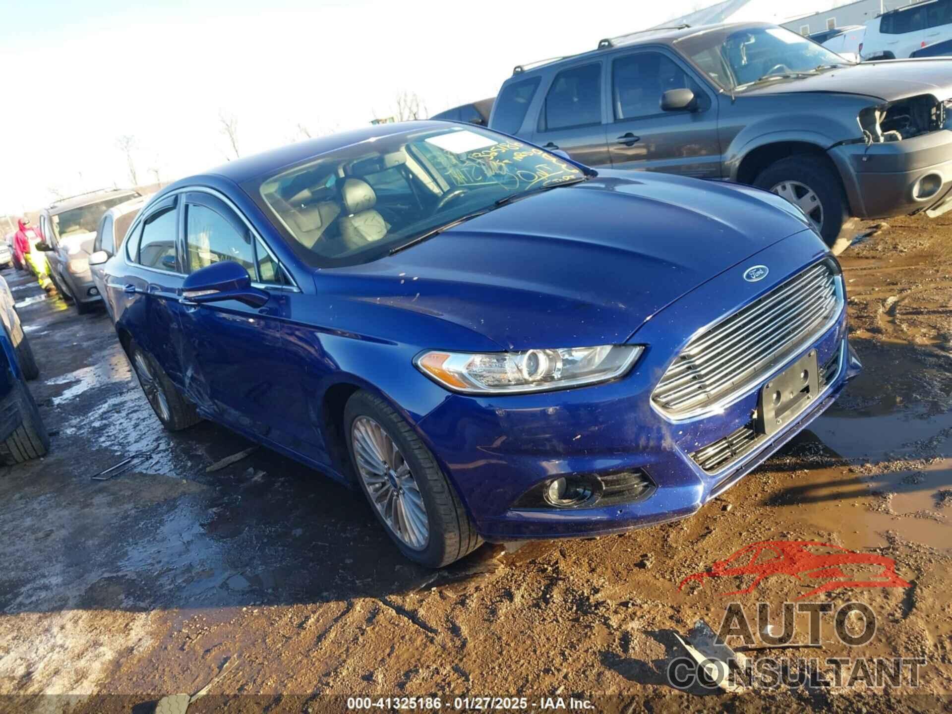 FORD FUSION 2015 - 3FA6P0D99FR166336