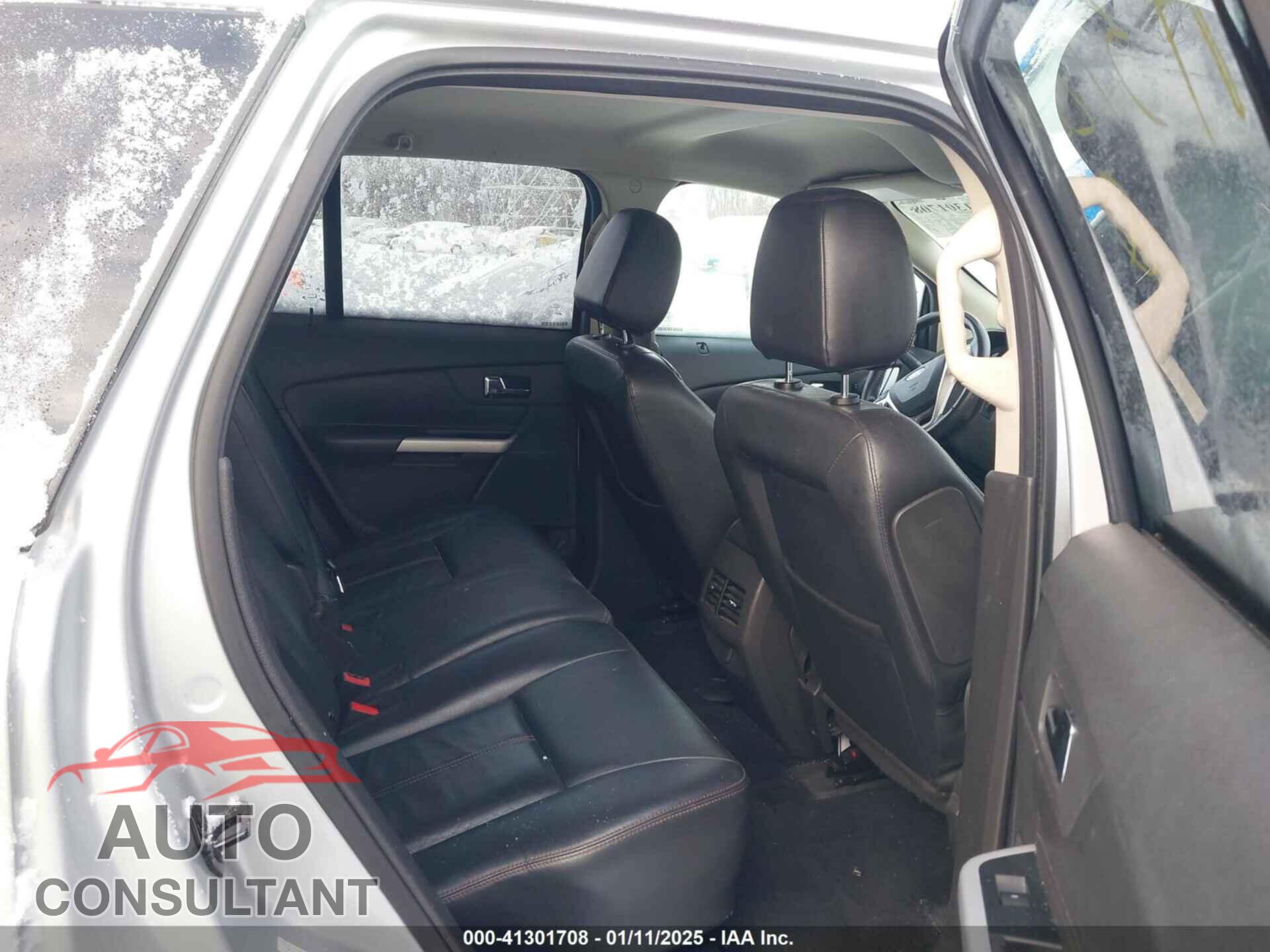 FORD EDGE 2014 - 2FMDK4JC0EBA37224