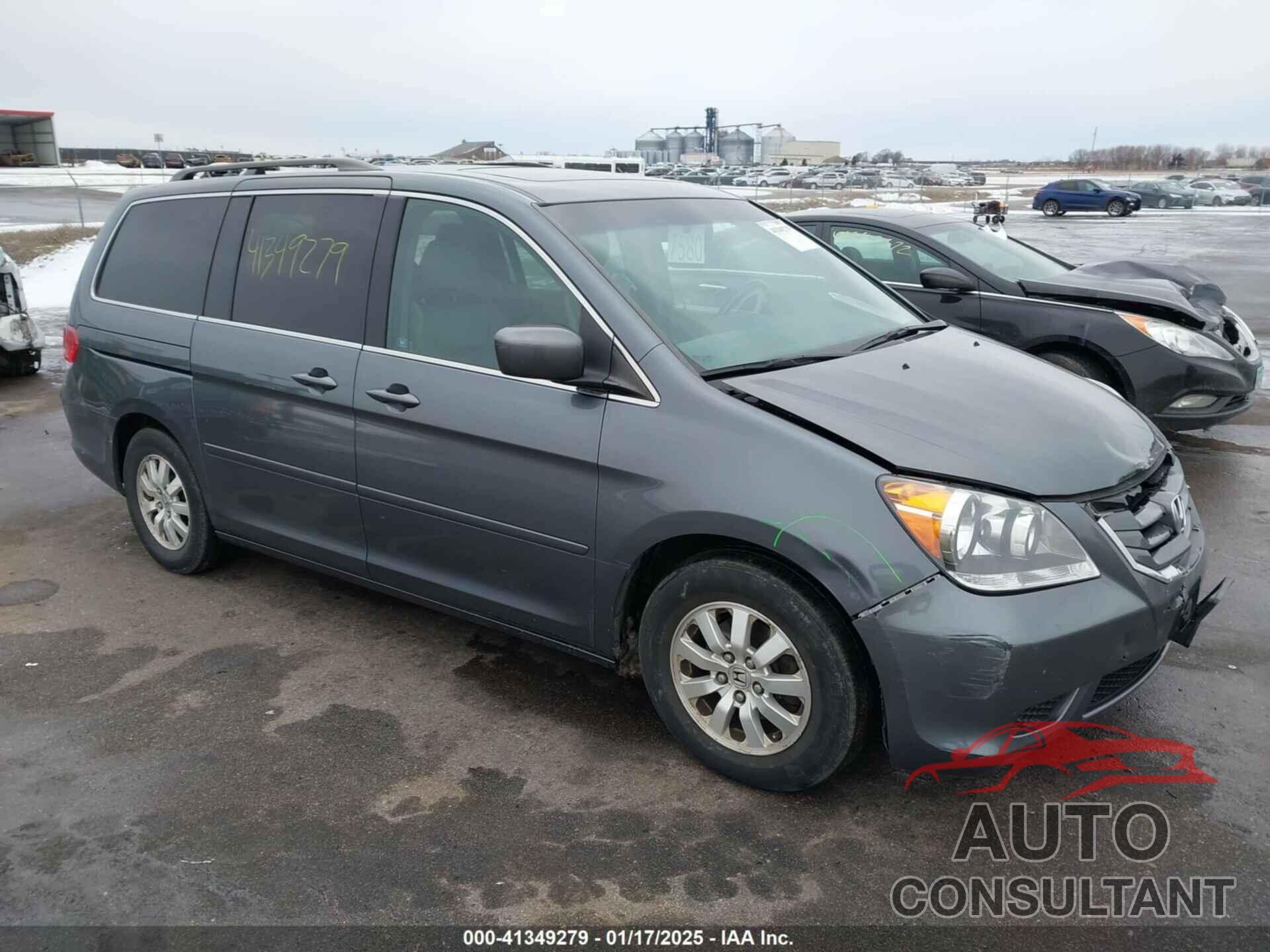 HONDA ODYSSEY 2010 - 5FNRL3H60AB092268