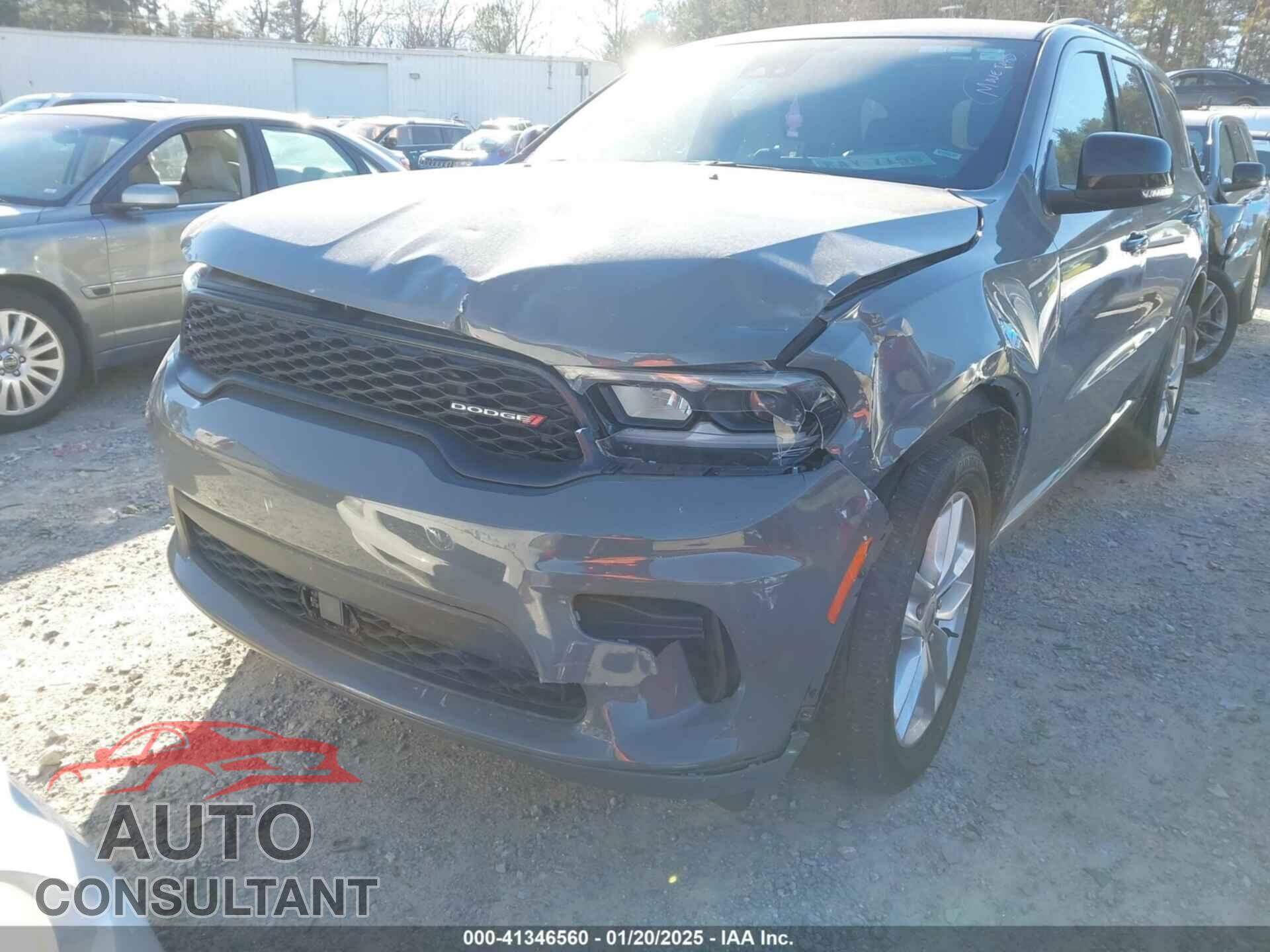DODGE DURANGO 2023 - 1C4RDJDGXPC597207