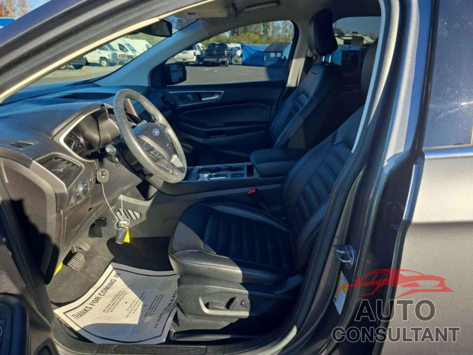 FORD EDGE 2021 - 2FMPK4J91MBA24742
