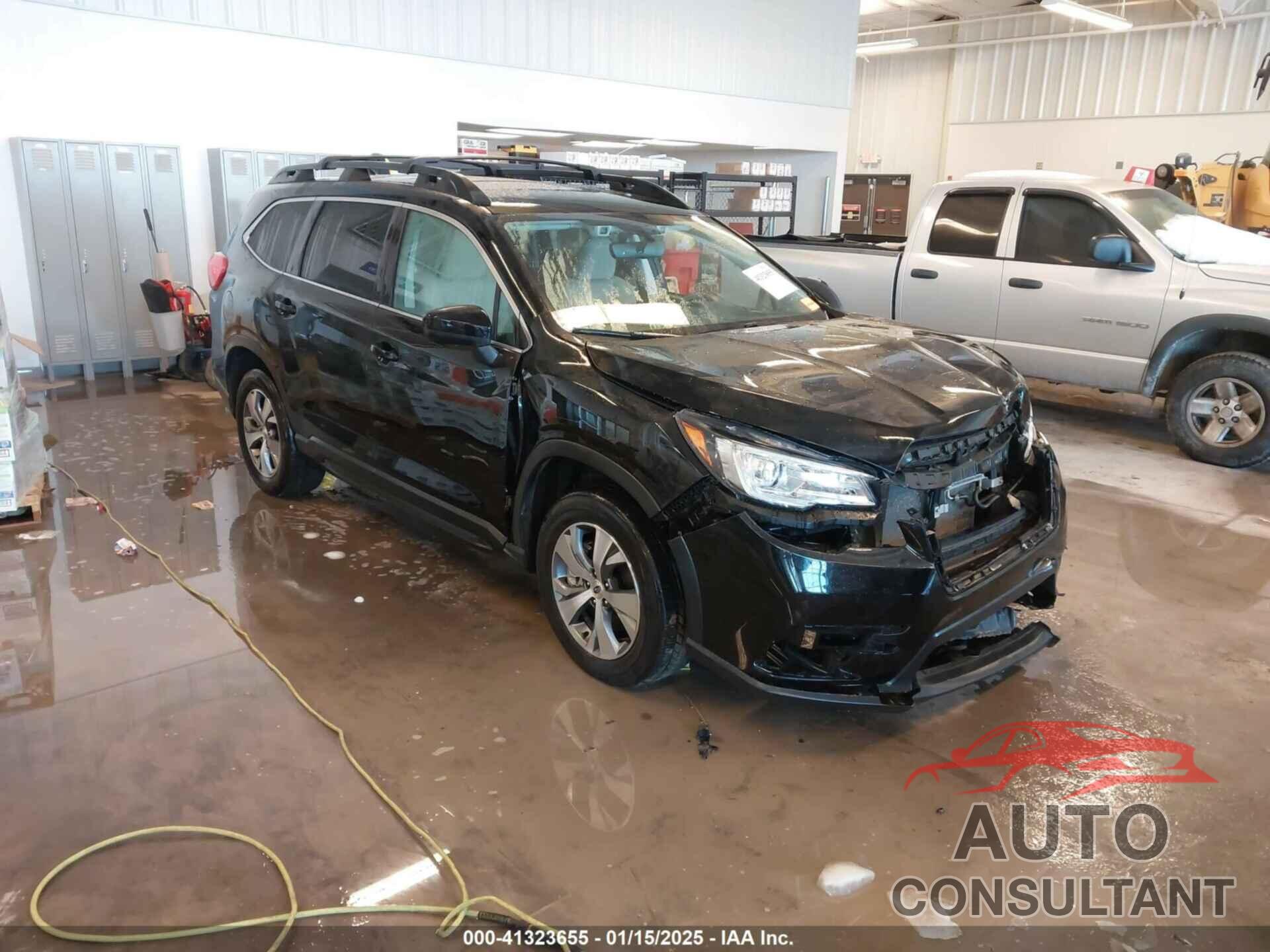 SUBARU ASCENT 2022 - 4S4WMAED9N3429297