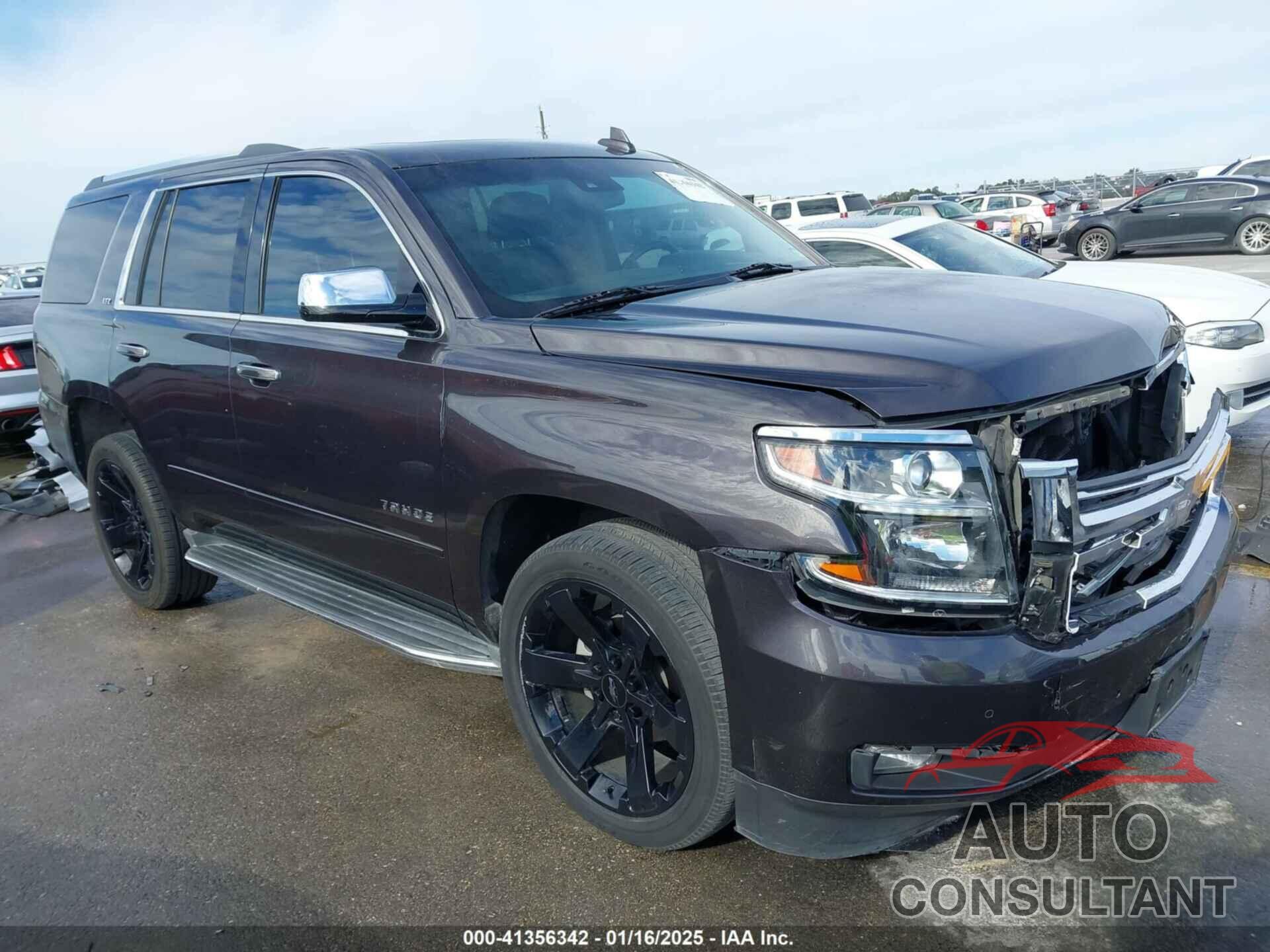 CHEVROLET TAHOE 2015 - 1GNSCCKC8FR617540