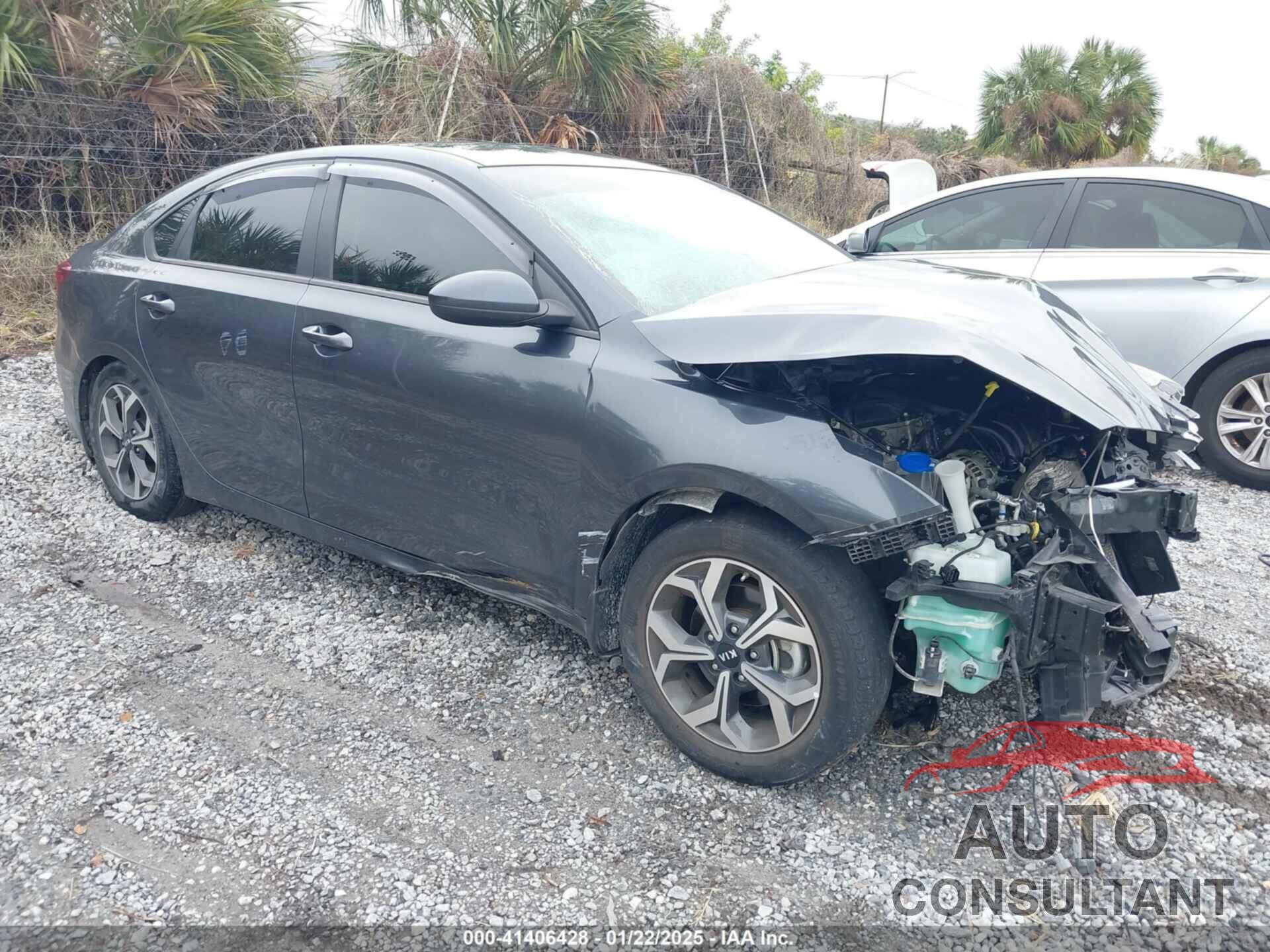 KIA FORTE 2019 - 3KPF24AD1KE111356