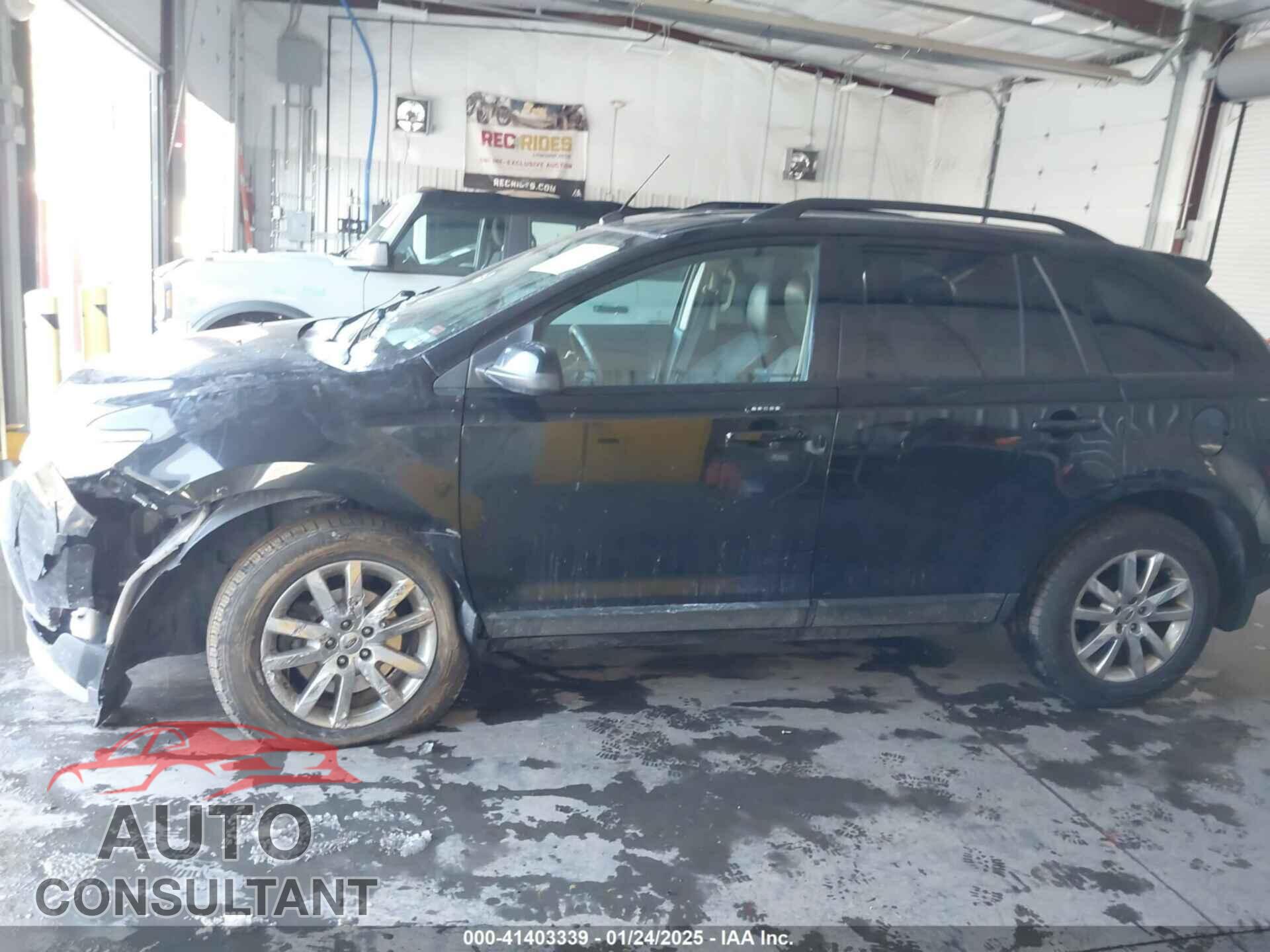 FORD EDGE 2014 - 2FMDK3JC5EBB06063