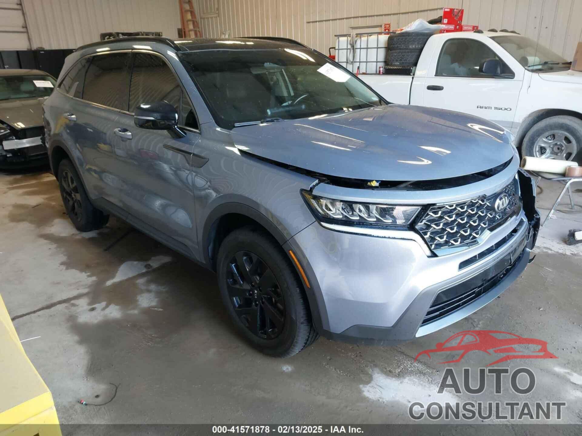 KIA SORENTO 2021 - 5XYRLDLC3MG023218