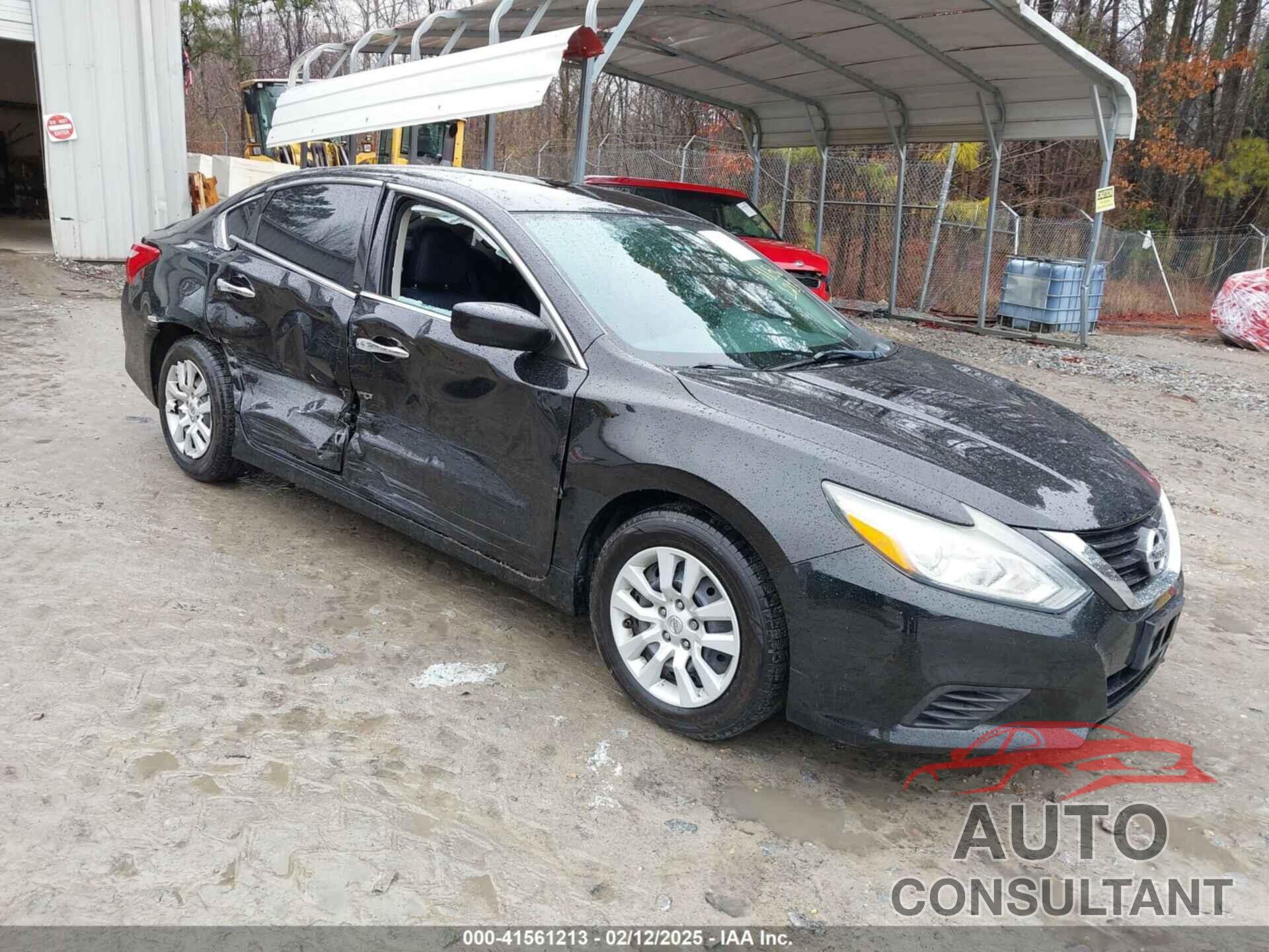 NISSAN ALTIMA 2017 - 1N4AL3AP9HN362454