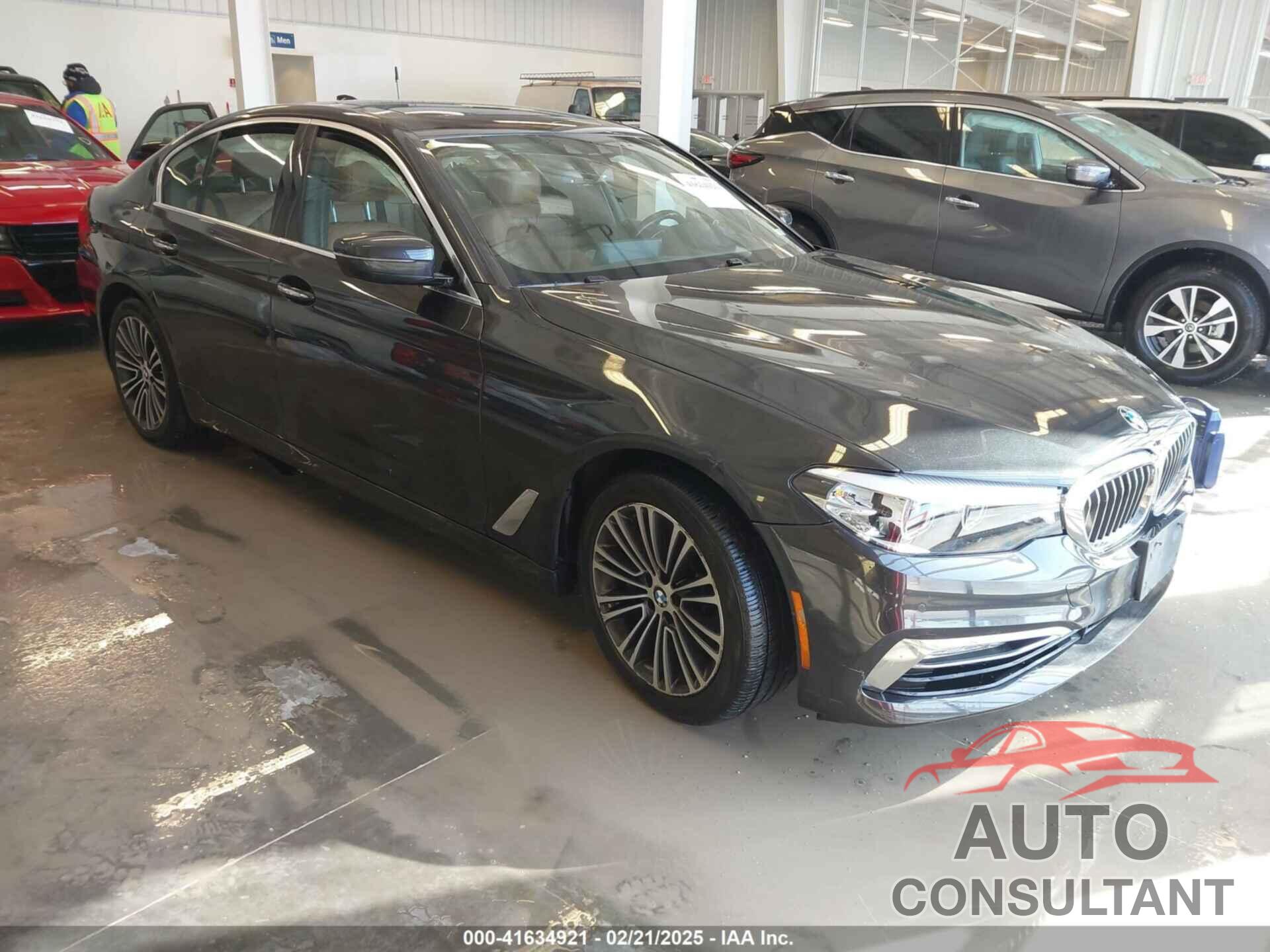 BMW 530I 2018 - WBAJA7C55JWA73459