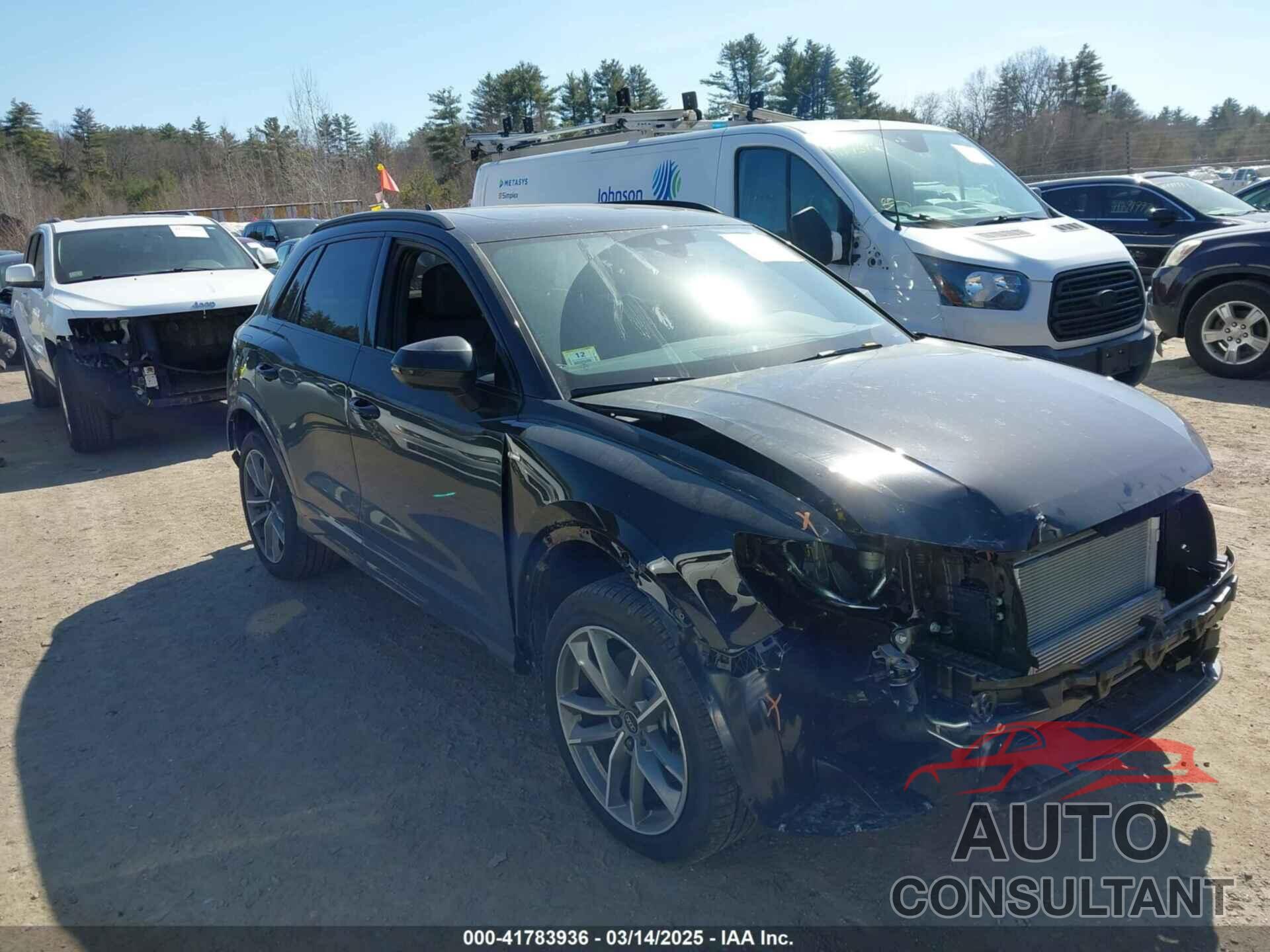 AUDI Q3 2024 - WA1EECF38R1199195